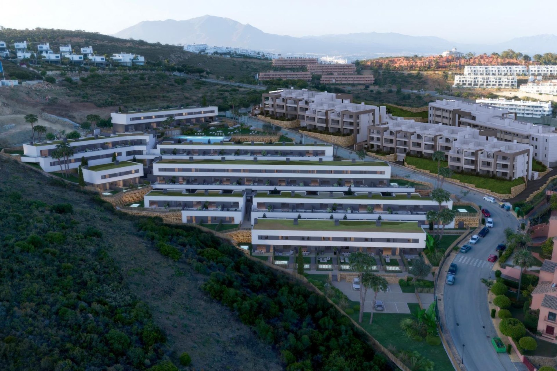 Nieuwbouw Woningen - Appartement - Manilva - Bahia de las Rocas