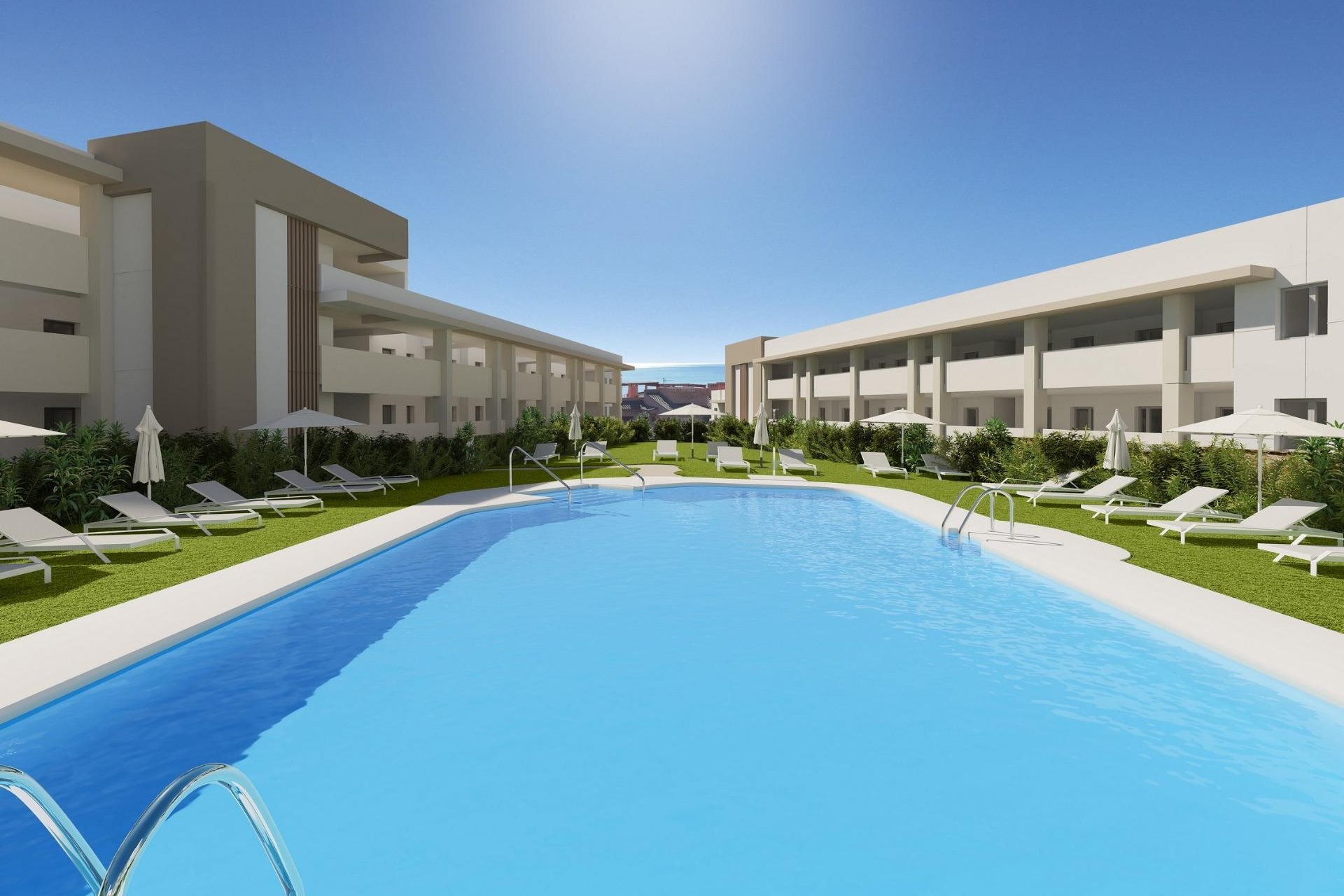 Nieuwbouw Woningen - Appartement - Manilva - Bahia de las Rocas