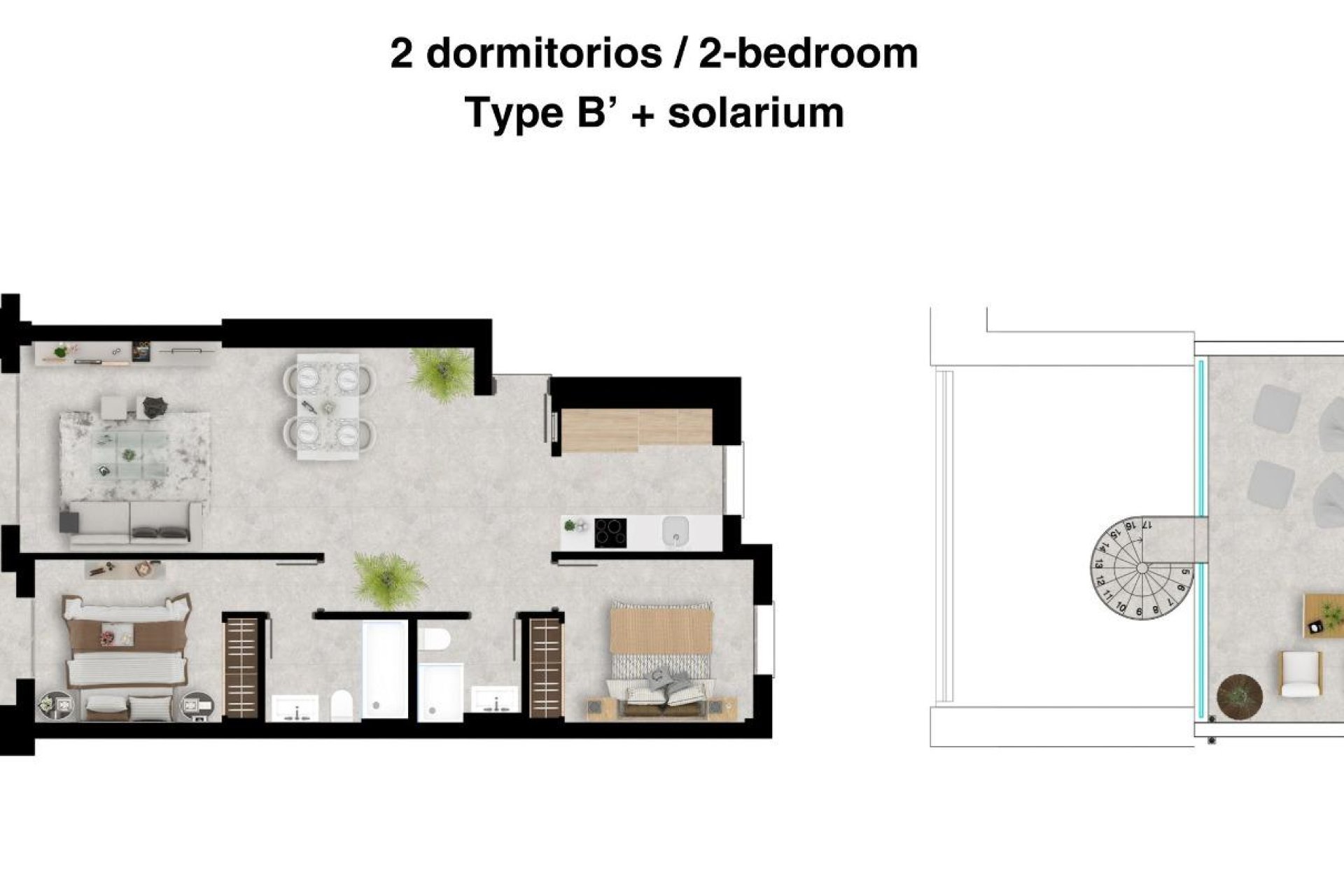 Nieuwbouw Woningen - Appartement - Manilva - Bahia de las Rocas