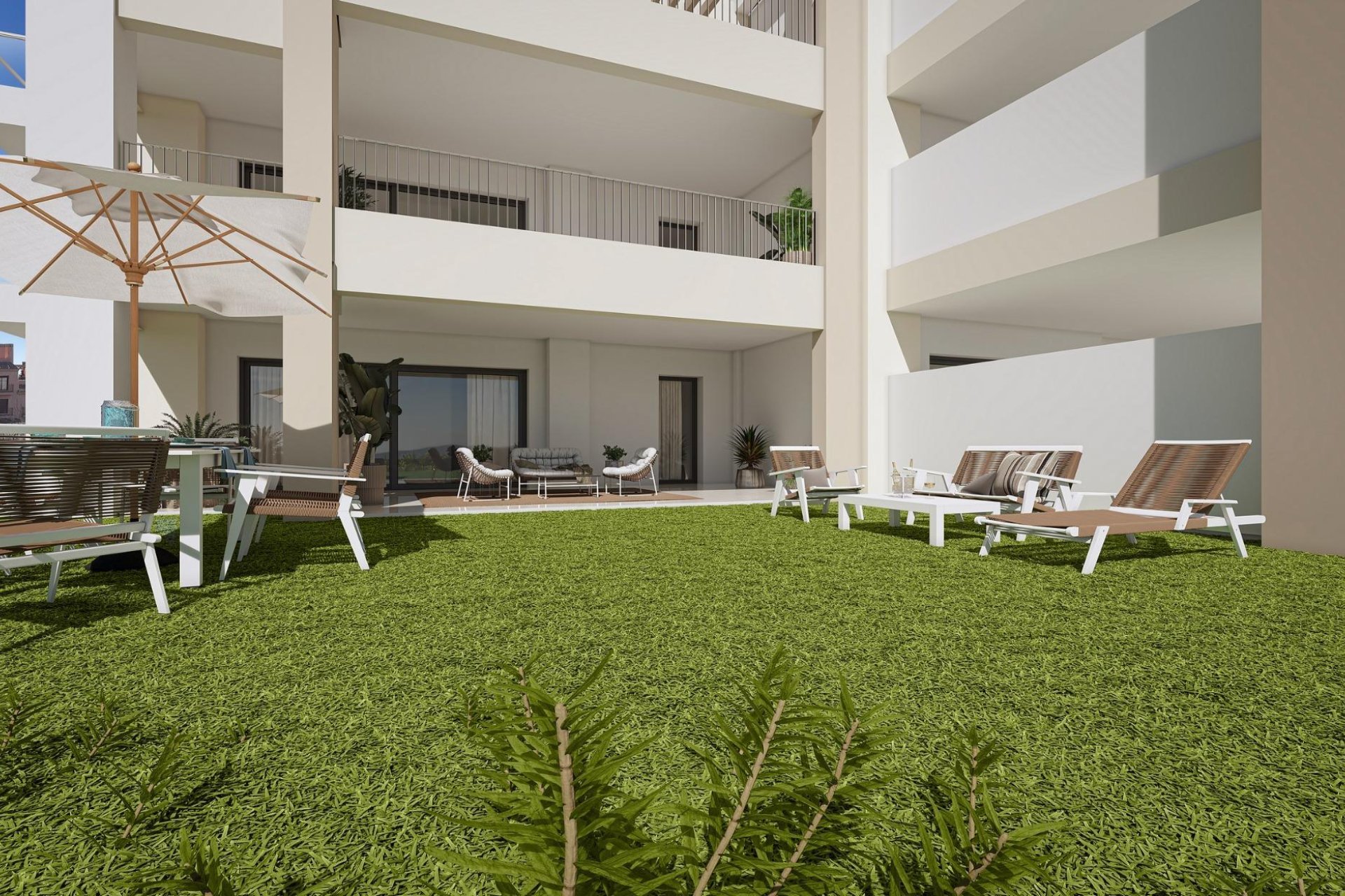 Nieuwbouw Woningen - Appartement - Manilva - Bahia de las Rocas