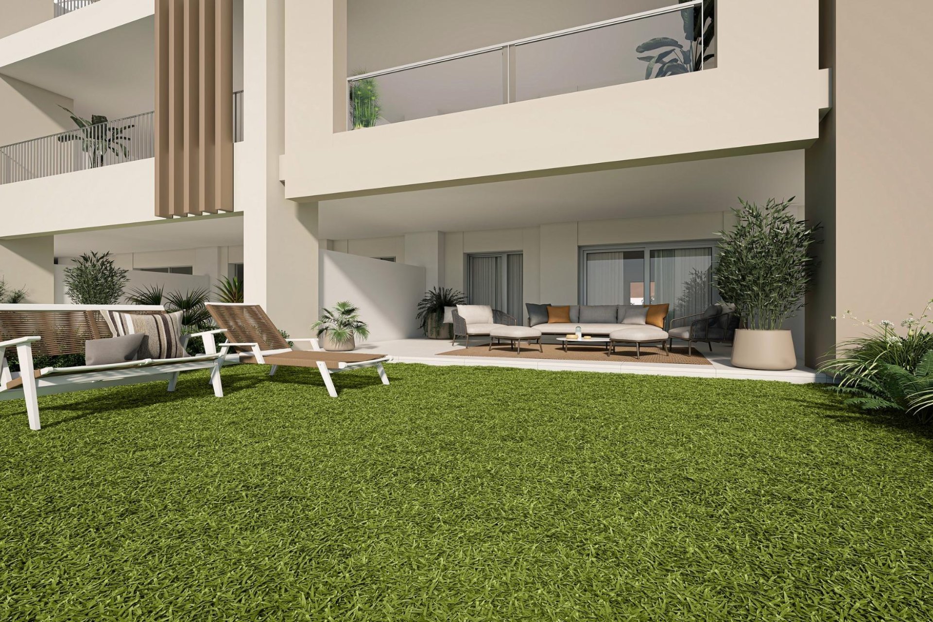 Nieuwbouw Woningen - Appartement - Manilva - Bahia de las Rocas