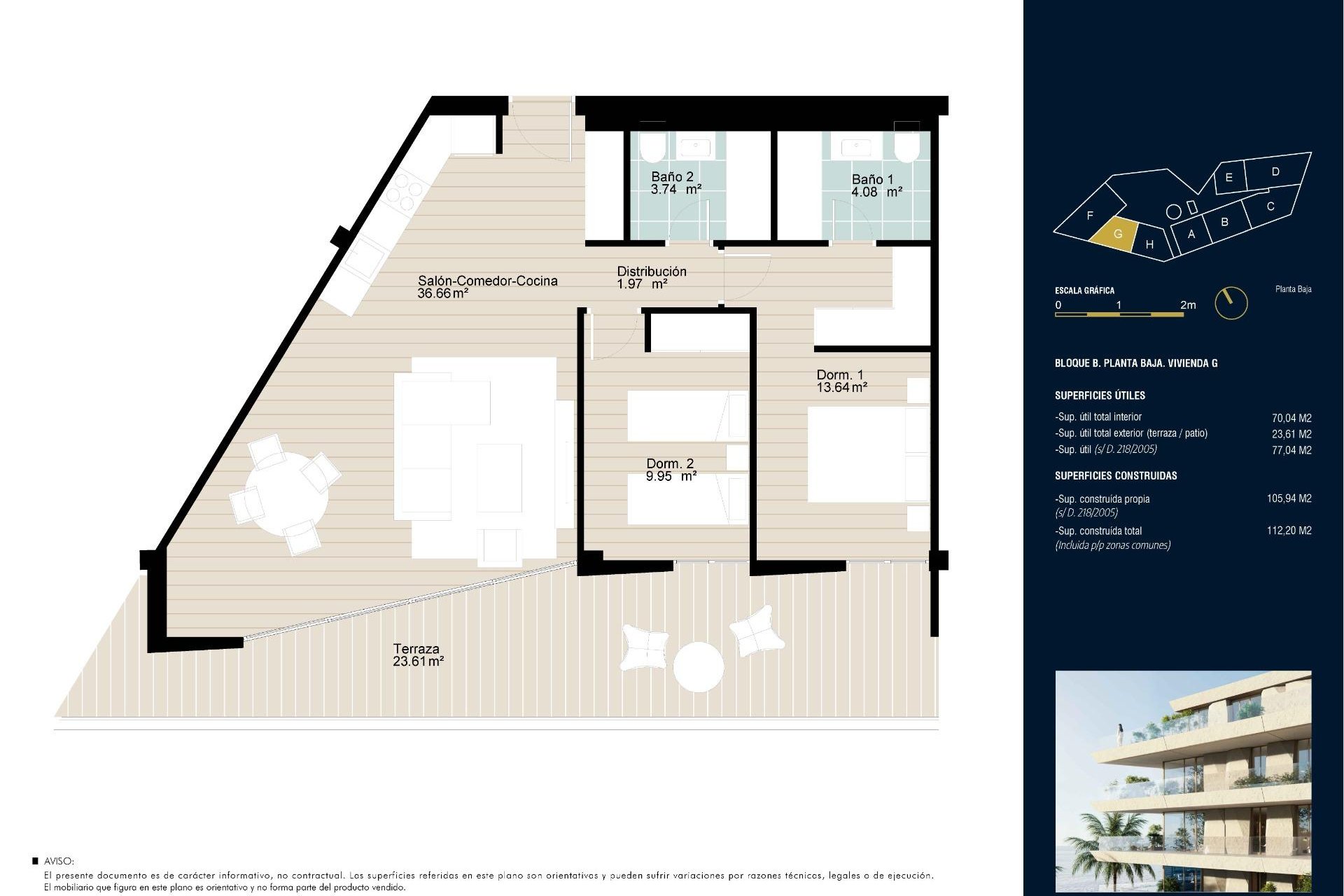 Nieuwbouw Woningen - Appartement - Manilva - Castillo de la Duquesa
