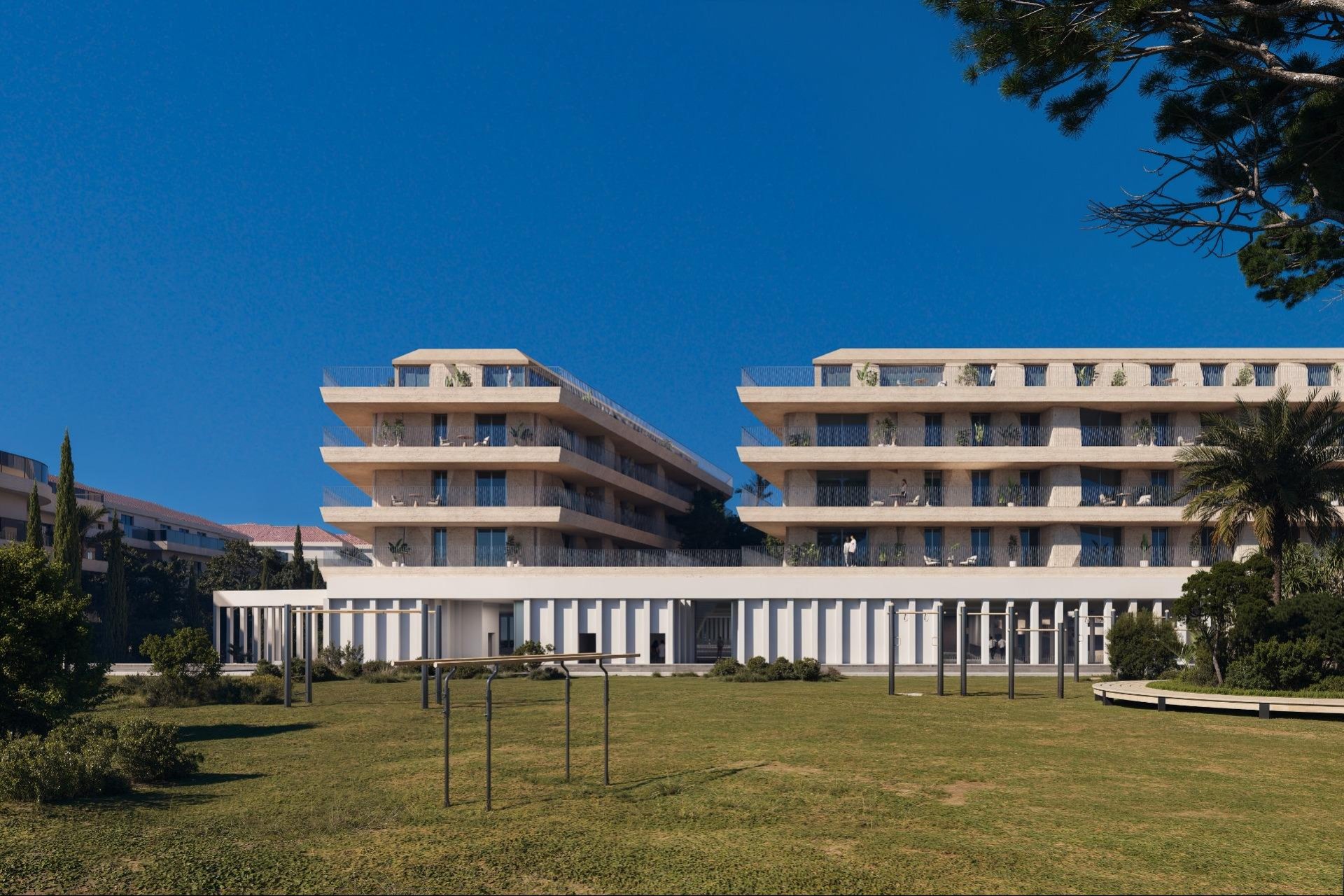 Nieuwbouw Woningen - Appartement - Manilva - Castillo de la Duquesa