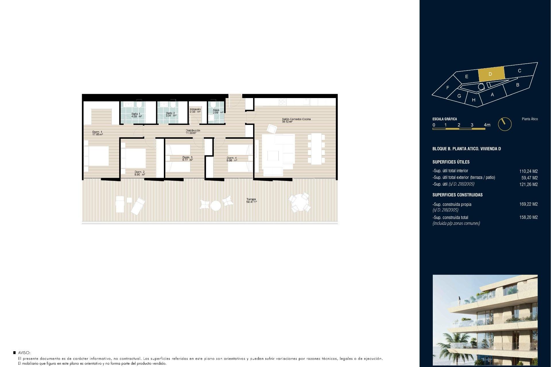 Nieuwbouw Woningen - Appartement - Manilva - Castillo de la Duquesa