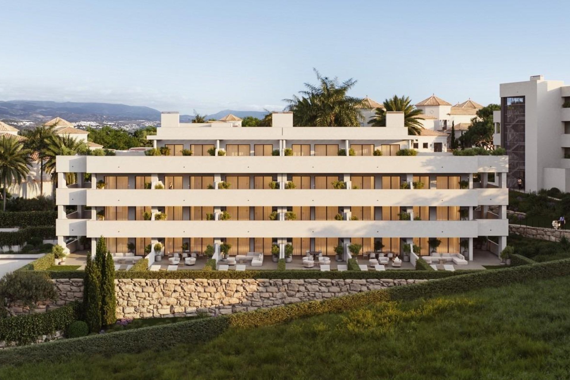 Nieuwbouw Woningen - Appartement - Manilva - Castillo de la Duquesa