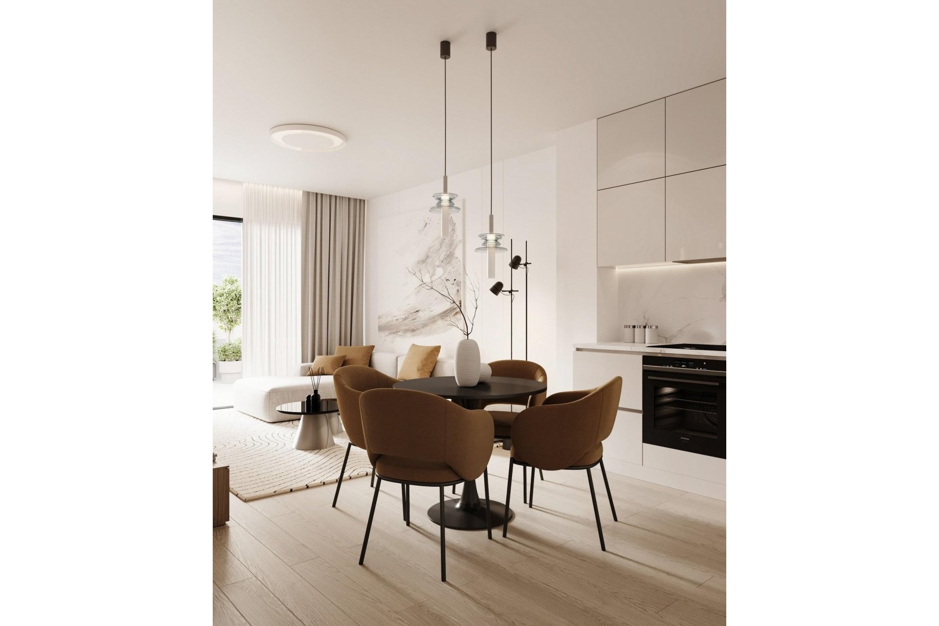 Nieuwbouw Woningen - Appartement - Manilva - Castillo de la Duquesa