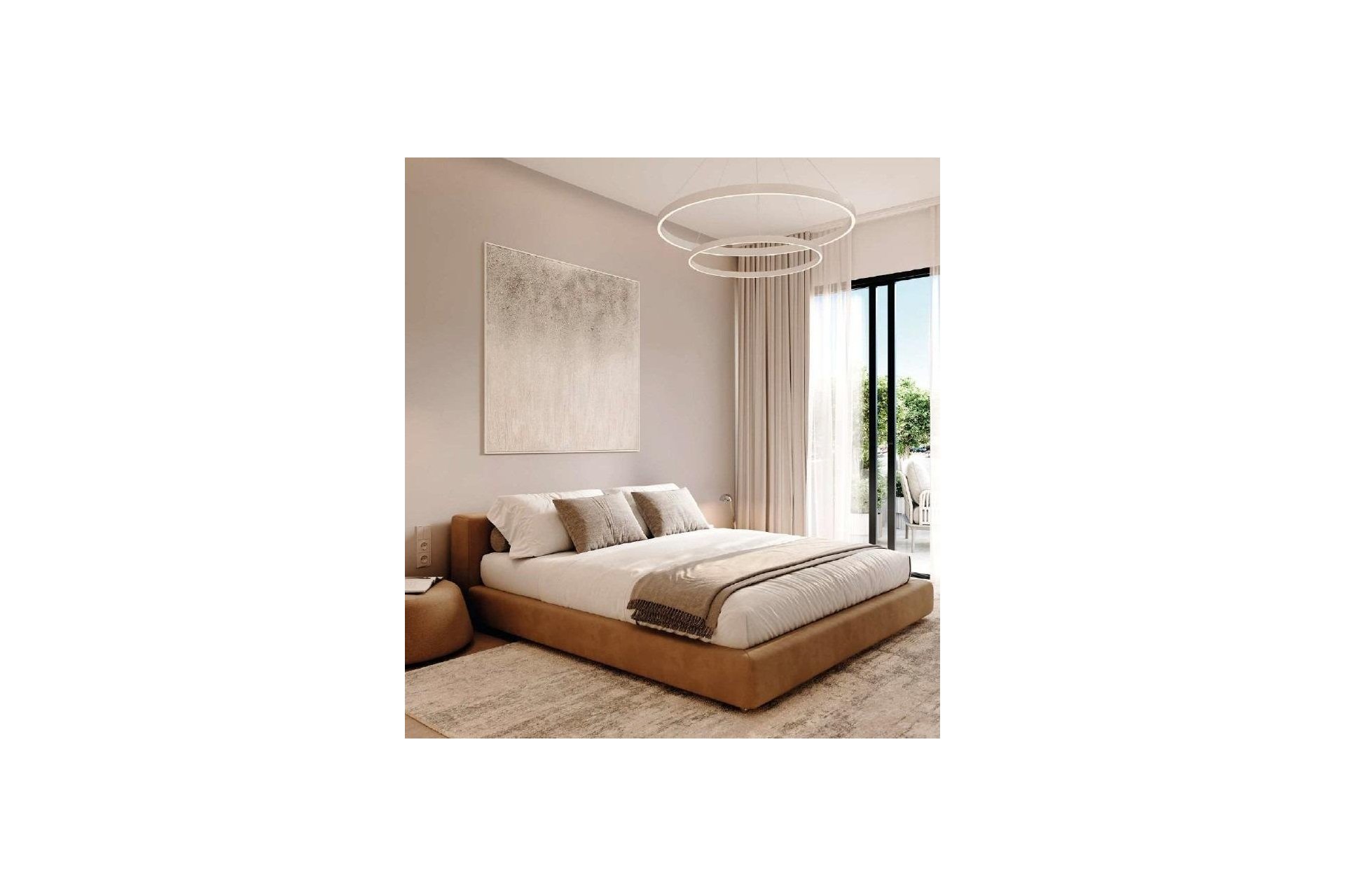 Nieuwbouw Woningen - Appartement - Manilva - Castillo de la Duquesa