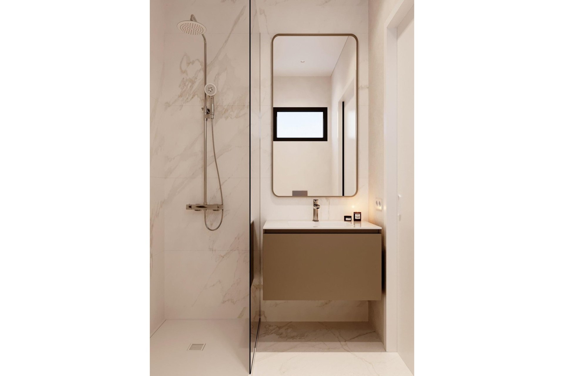 Nieuwbouw Woningen - Appartement - Manilva - Castillo de la Duquesa