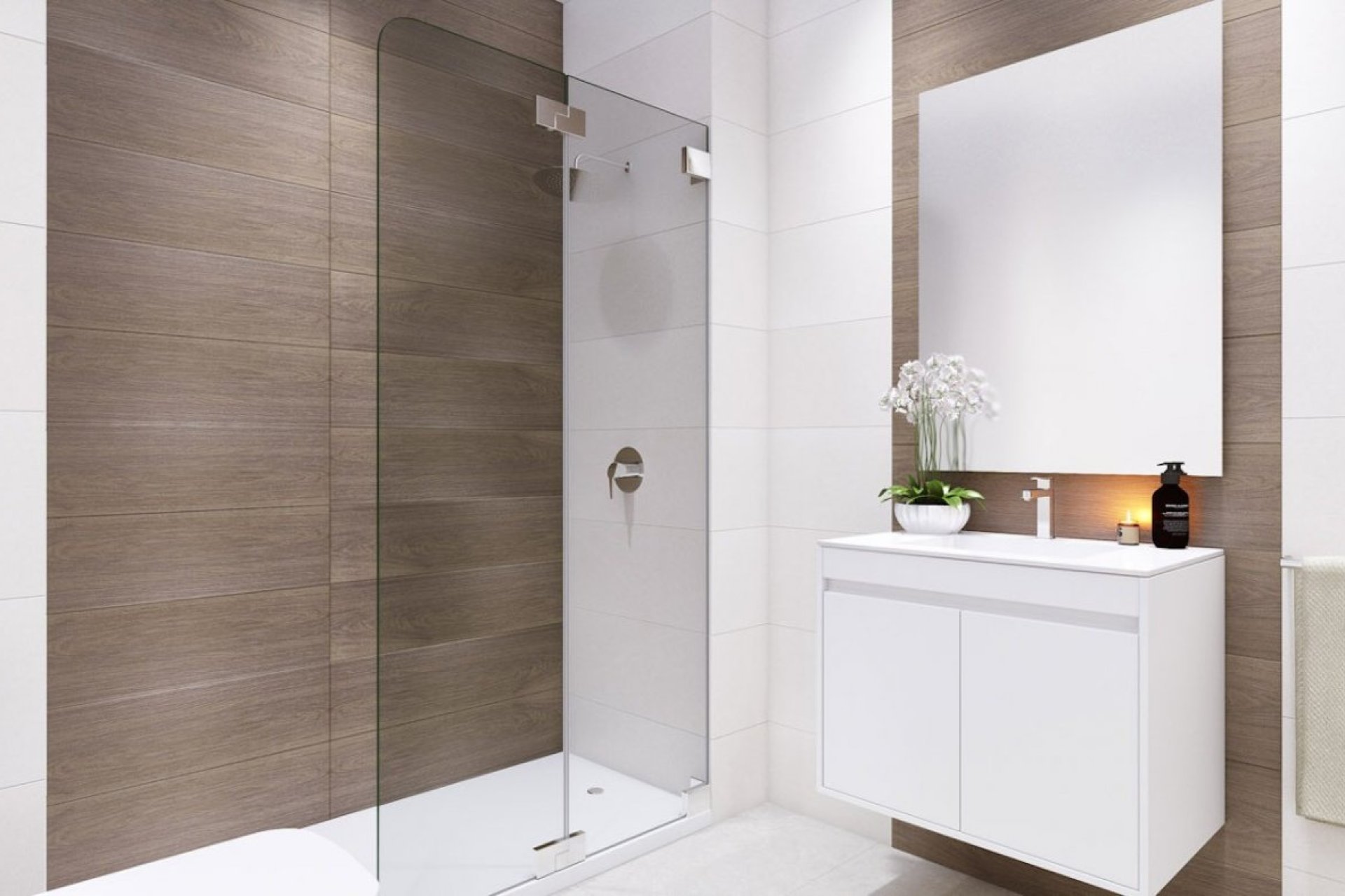 Nieuwbouw Woningen - Appartement - Manilva - Costa del Sol