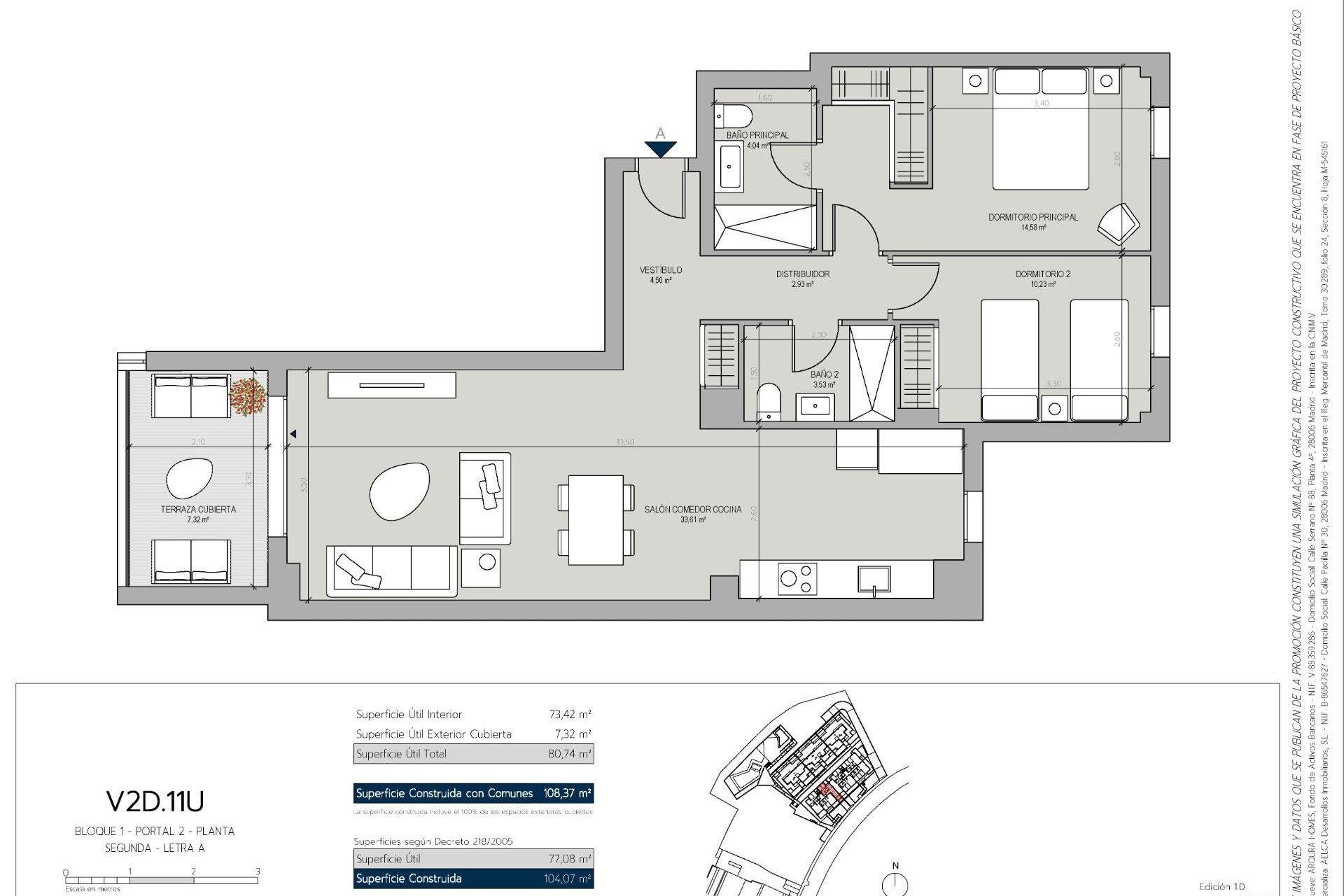 Nieuwbouw Woningen - Appartement - Manilva - La duquesa golf