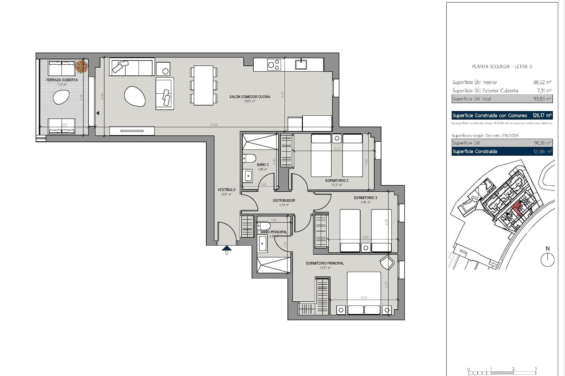 Nieuwbouw Woningen - Appartement - Manilva - La duquesa golf