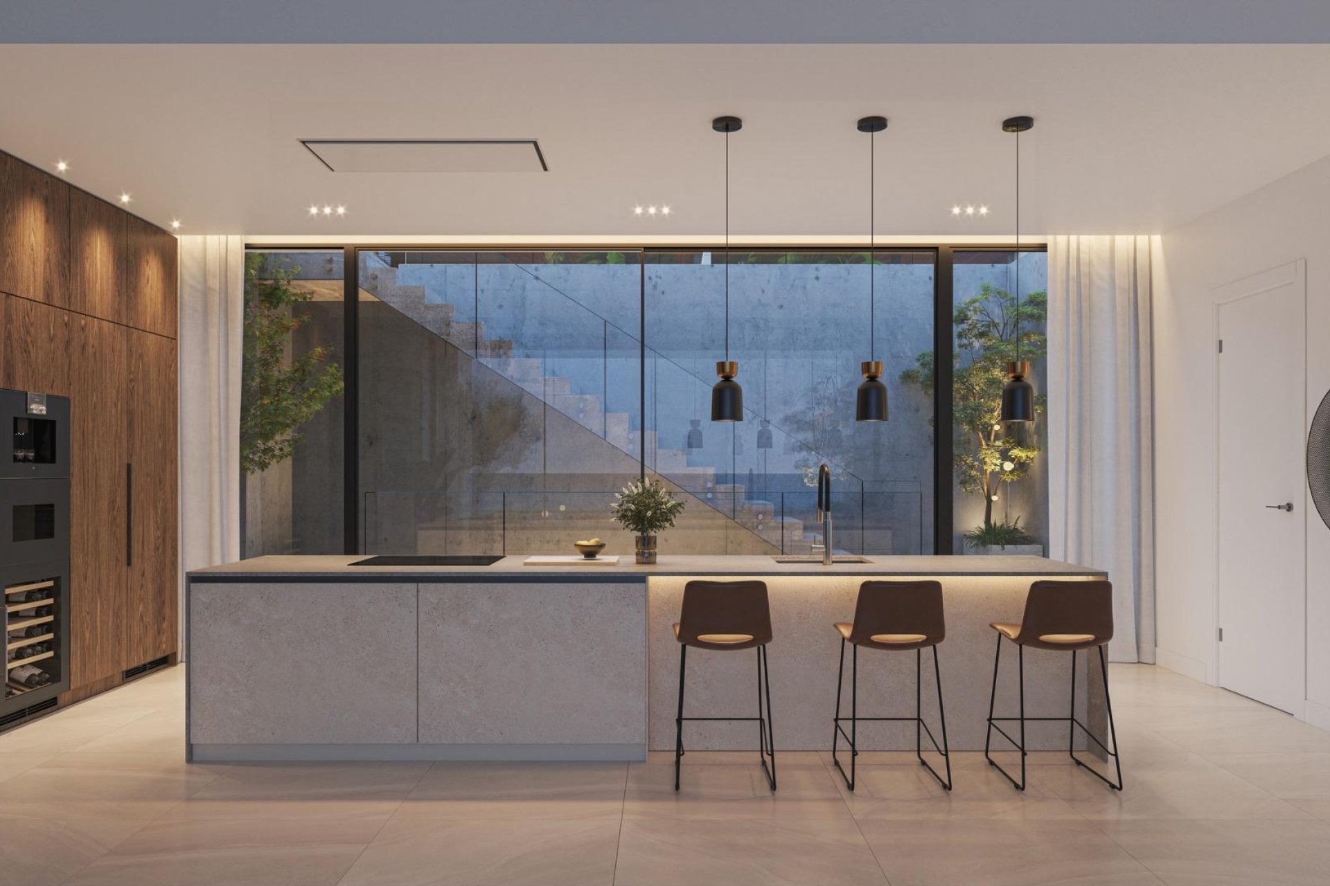 Nieuwbouw Woningen - Appartement - Manilva - Playa de la chullera