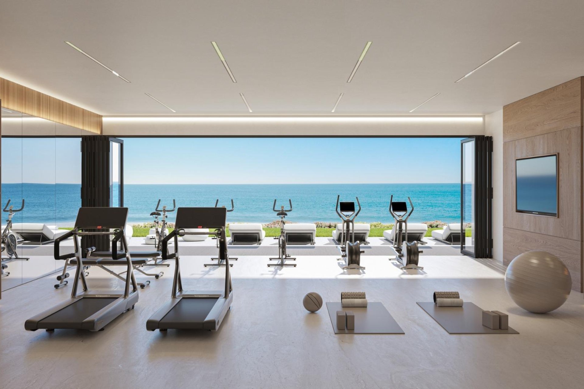 Nieuwbouw Woningen - Appartement - Manilva - Playa de la chullera