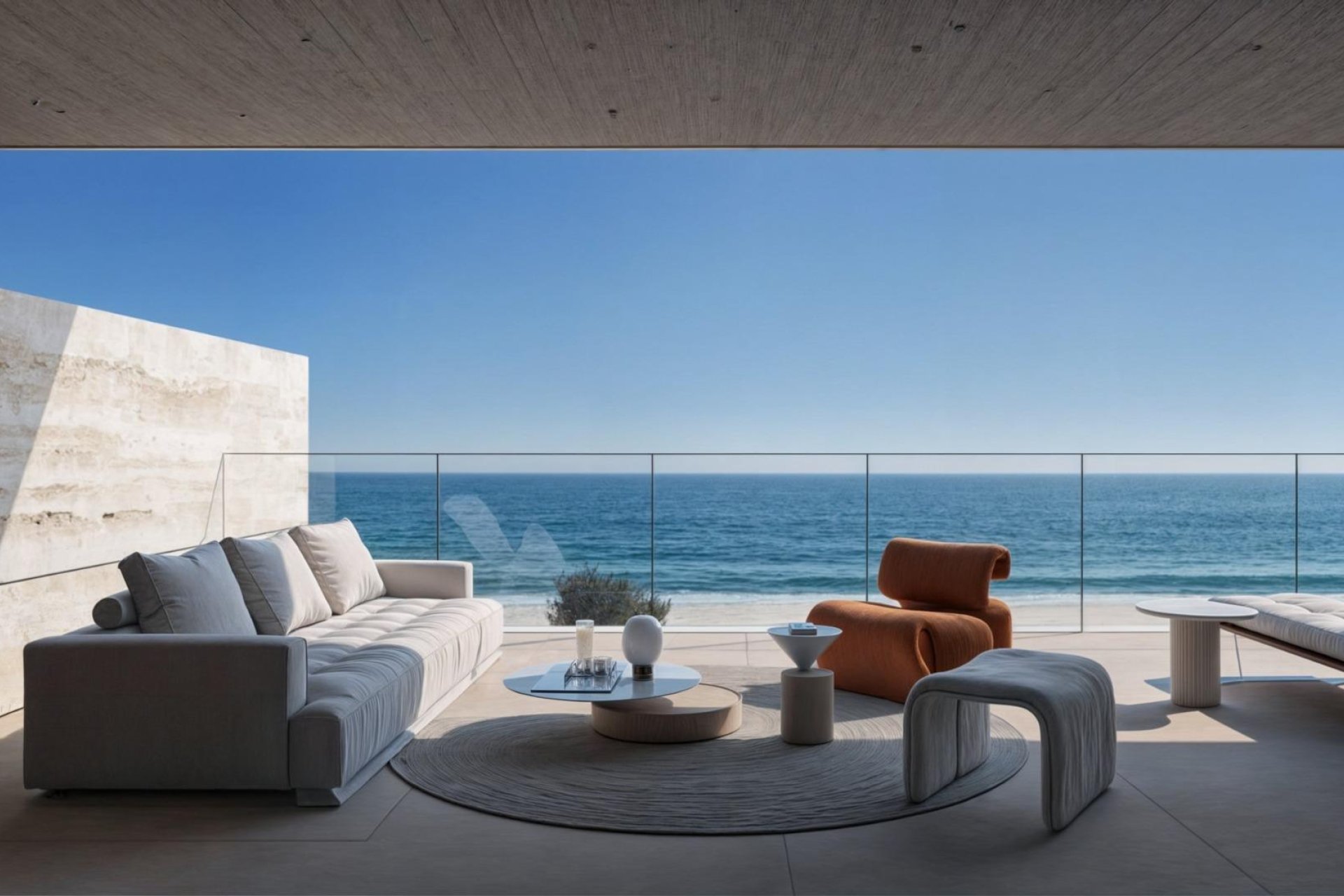 Nieuwbouw Woningen - Appartement - Manilva - Playa de la chullera