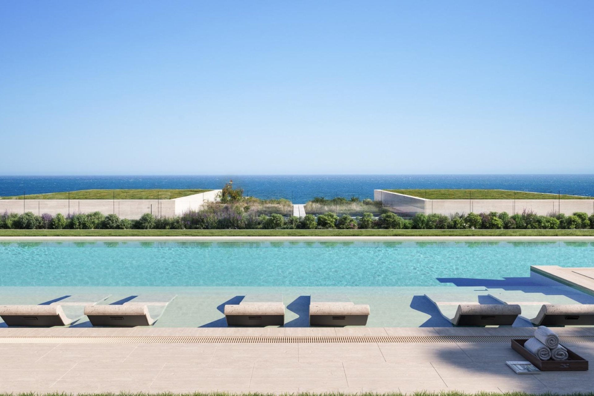 Nieuwbouw Woningen - Appartement - Manilva - Playa de la chullera