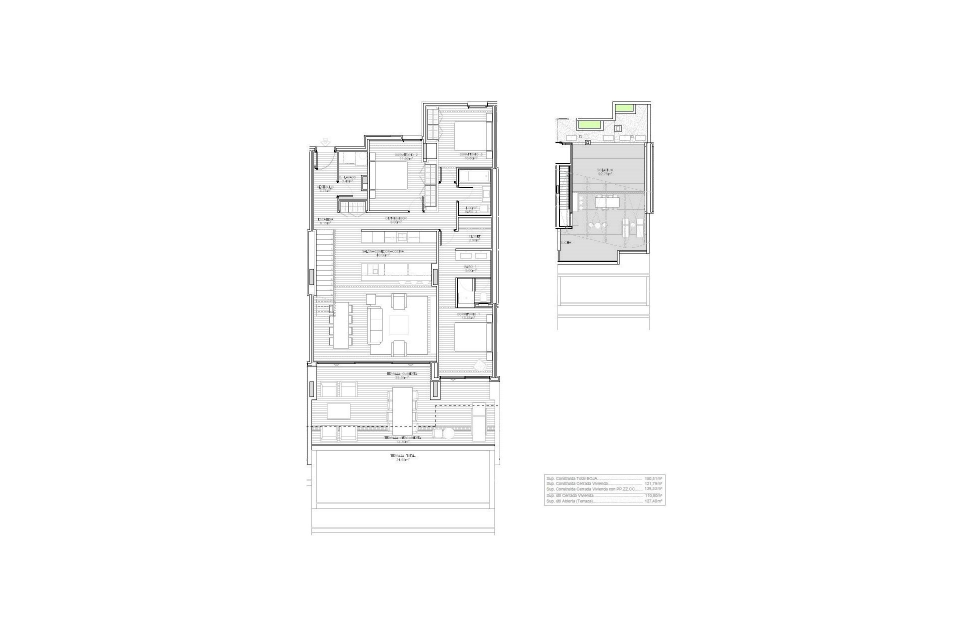 Nieuwbouw Woningen - Appartement - Manilva - Playa de la chullera