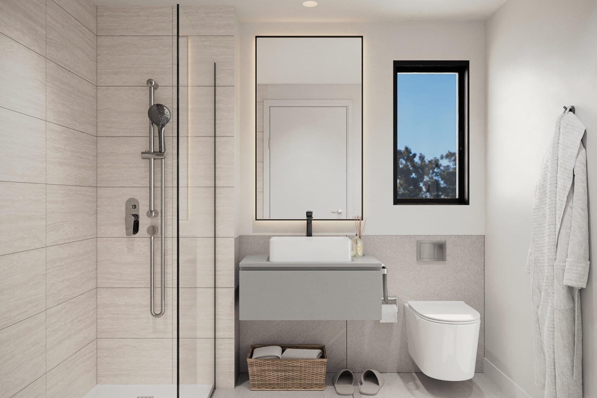 Nieuwbouw Woningen - Appartement - Marbella - Altos de los Monteros