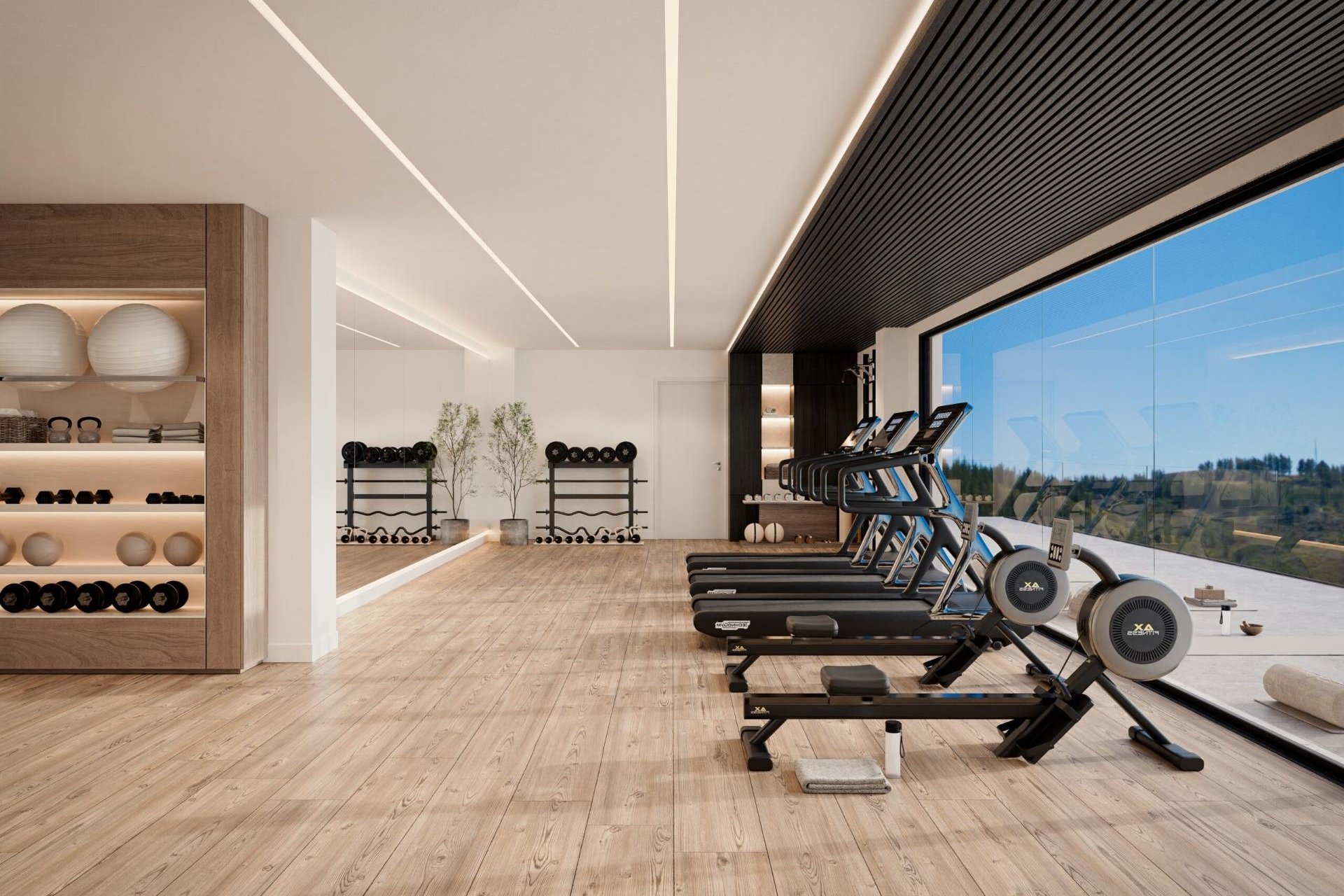 Nieuwbouw Woningen - Appartement - Marbella - Altos de los Monteros