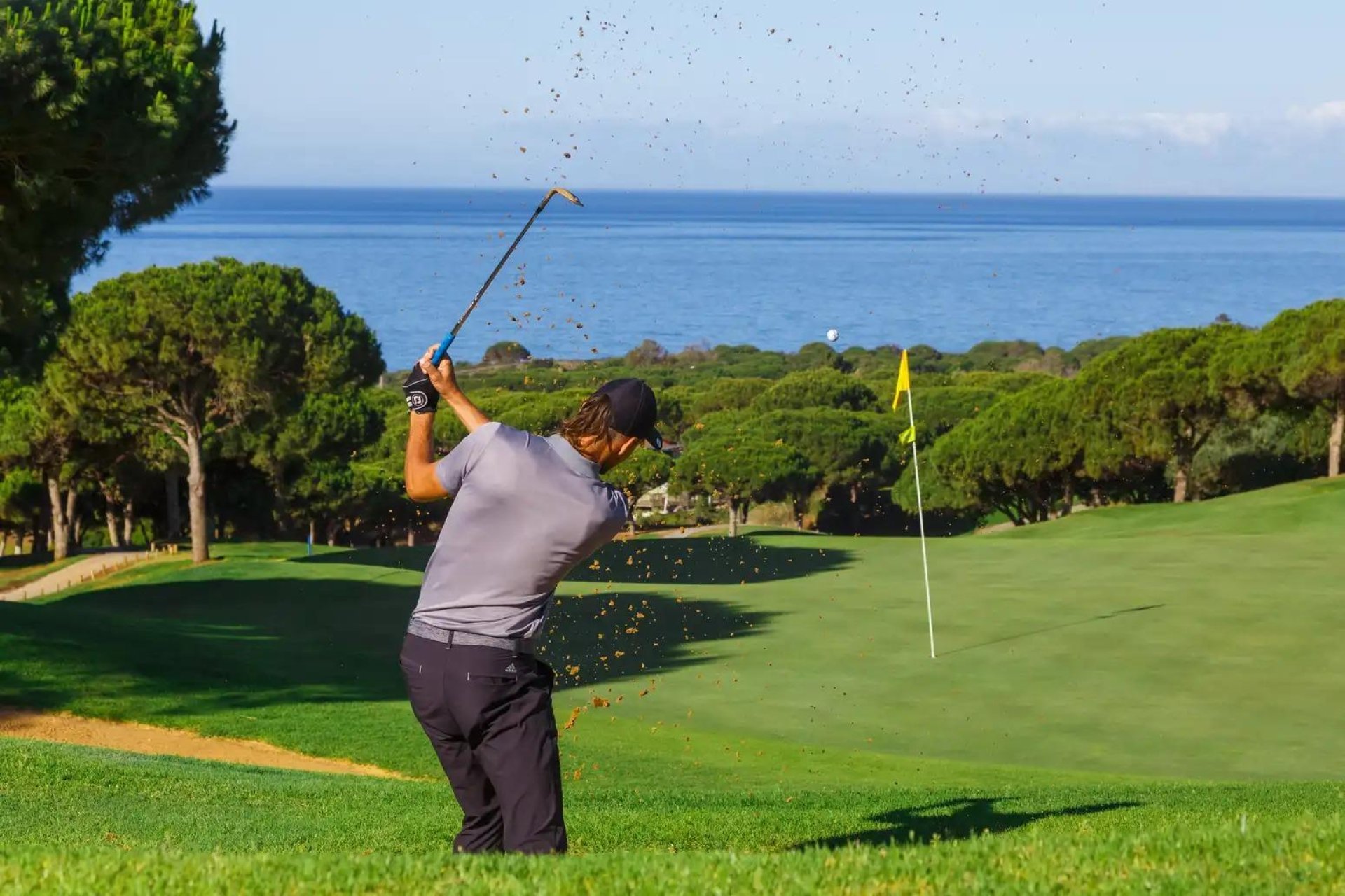 Nieuwbouw Woningen - Appartement - Marbella - Cabopino Golf