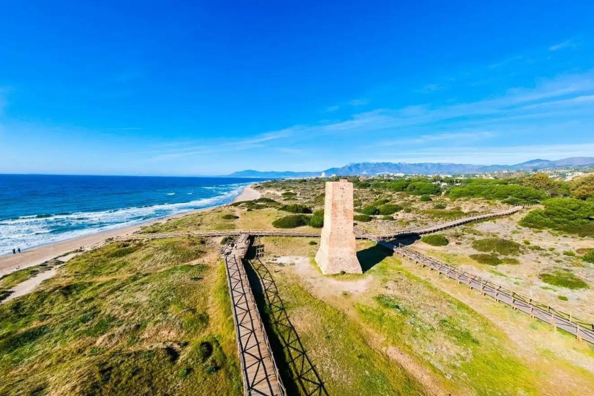 Nieuwbouw Woningen - Appartement - Marbella - Cabopino Golf