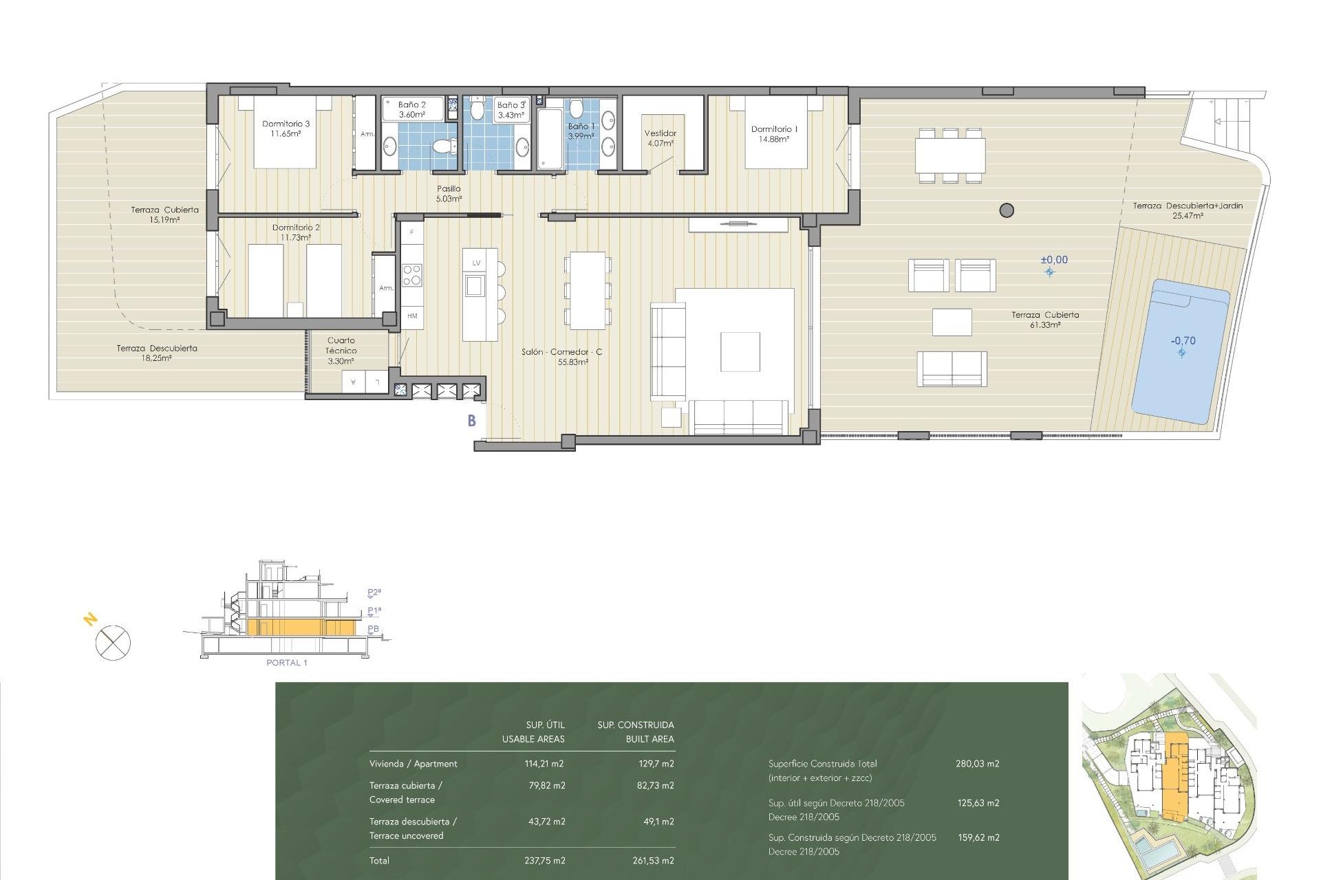 Nieuwbouw Woningen - Appartement - Marbella - Cabopino Golf