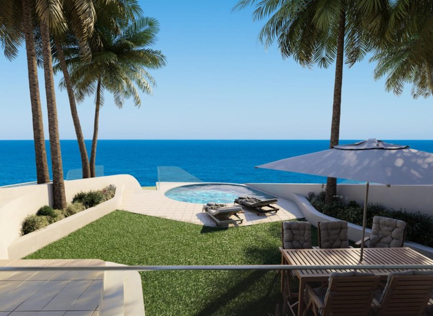 Nieuwbouw Woningen - Appartement - Marbella - Cabopino