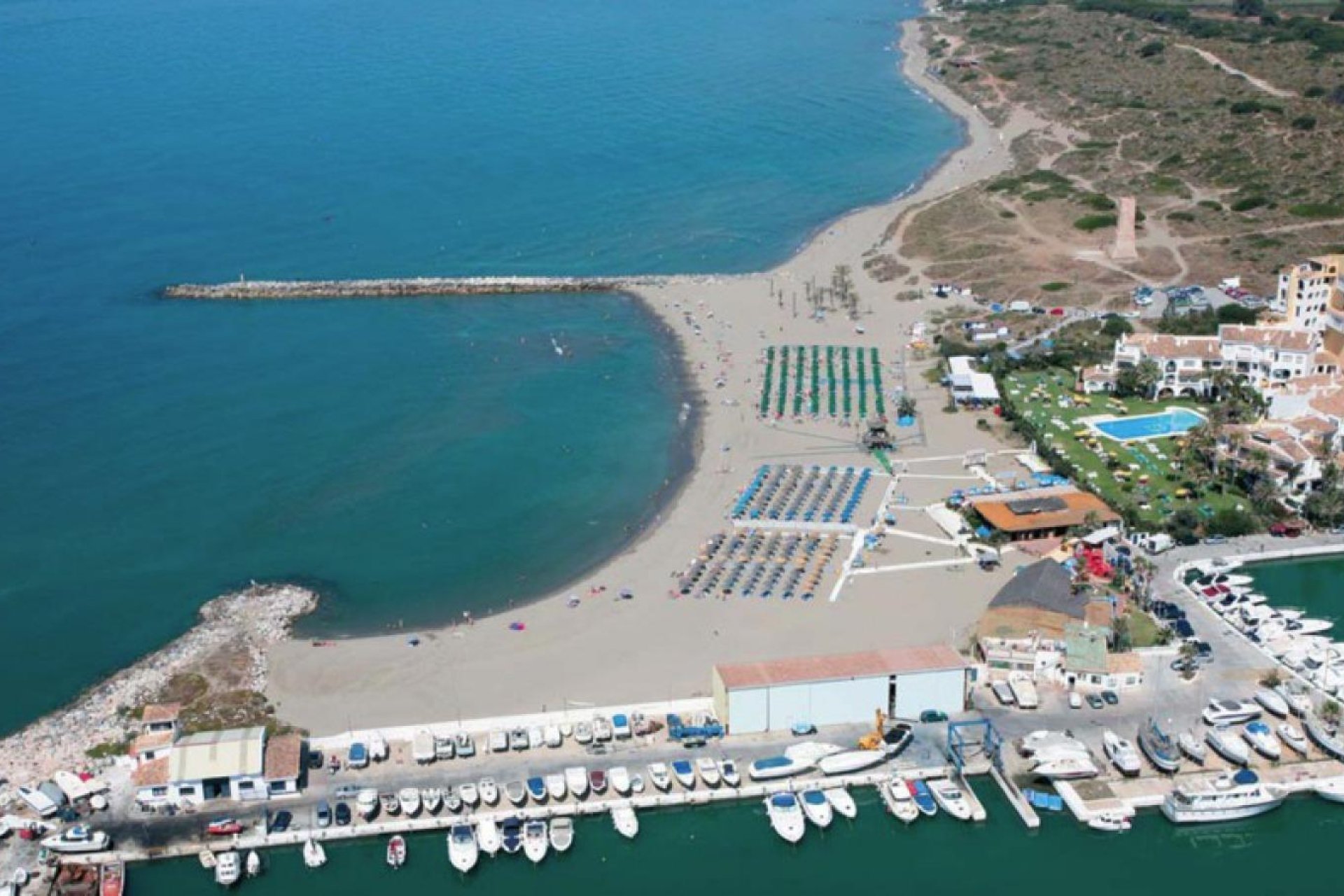 Nieuwbouw Woningen - Appartement - Marbella - Cabopino