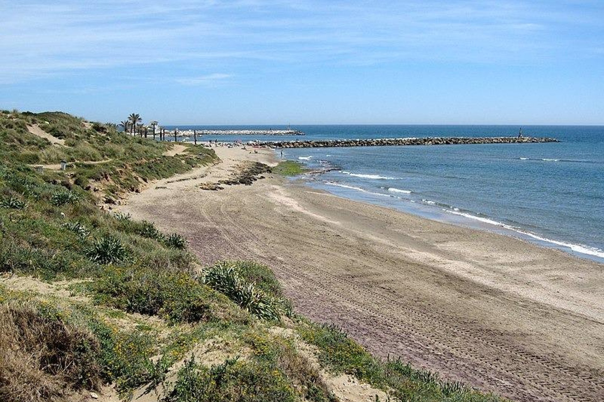 Nieuwbouw Woningen - Appartement - Marbella - Cabopino