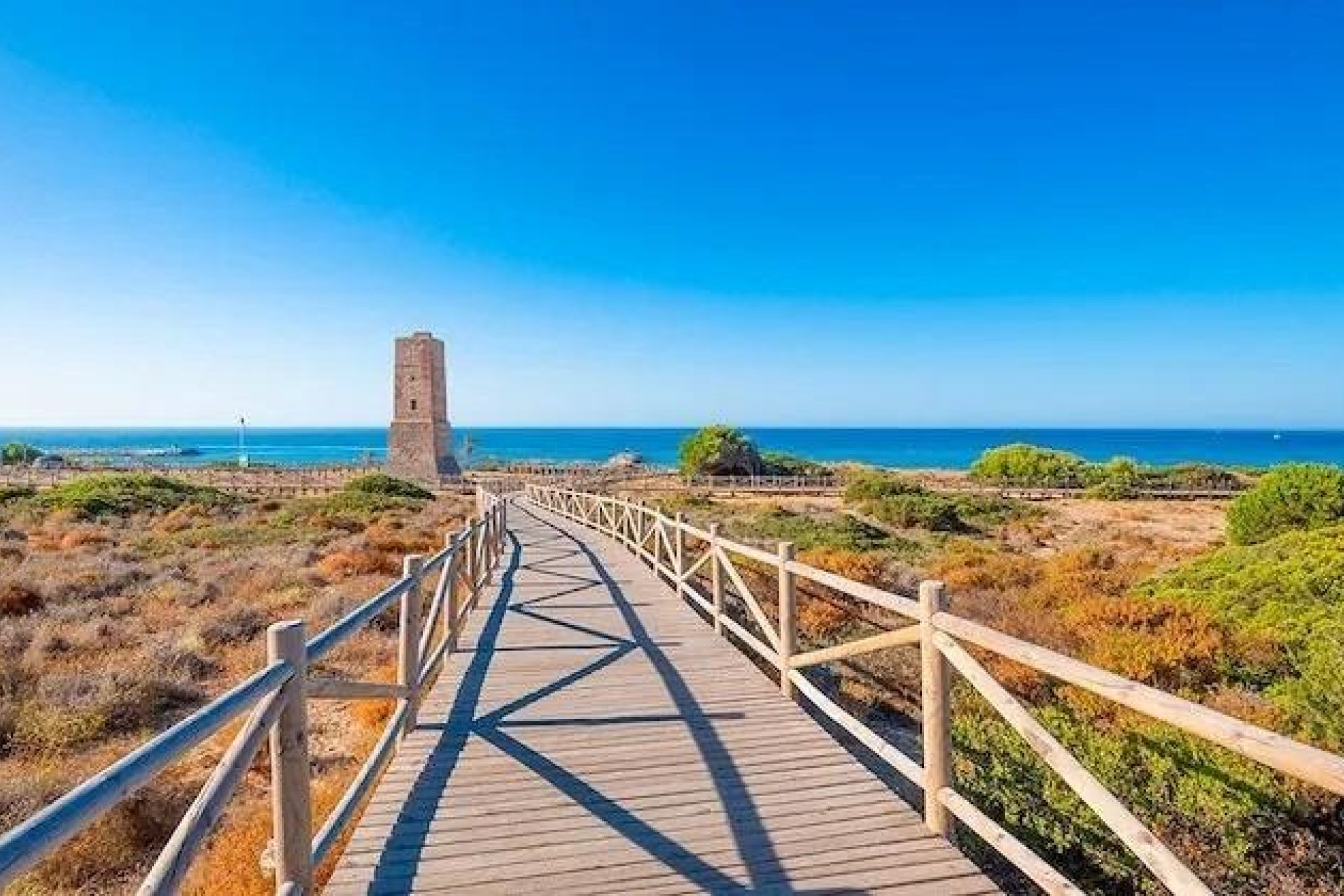 Nieuwbouw Woningen - Appartement - Marbella - Cabopino