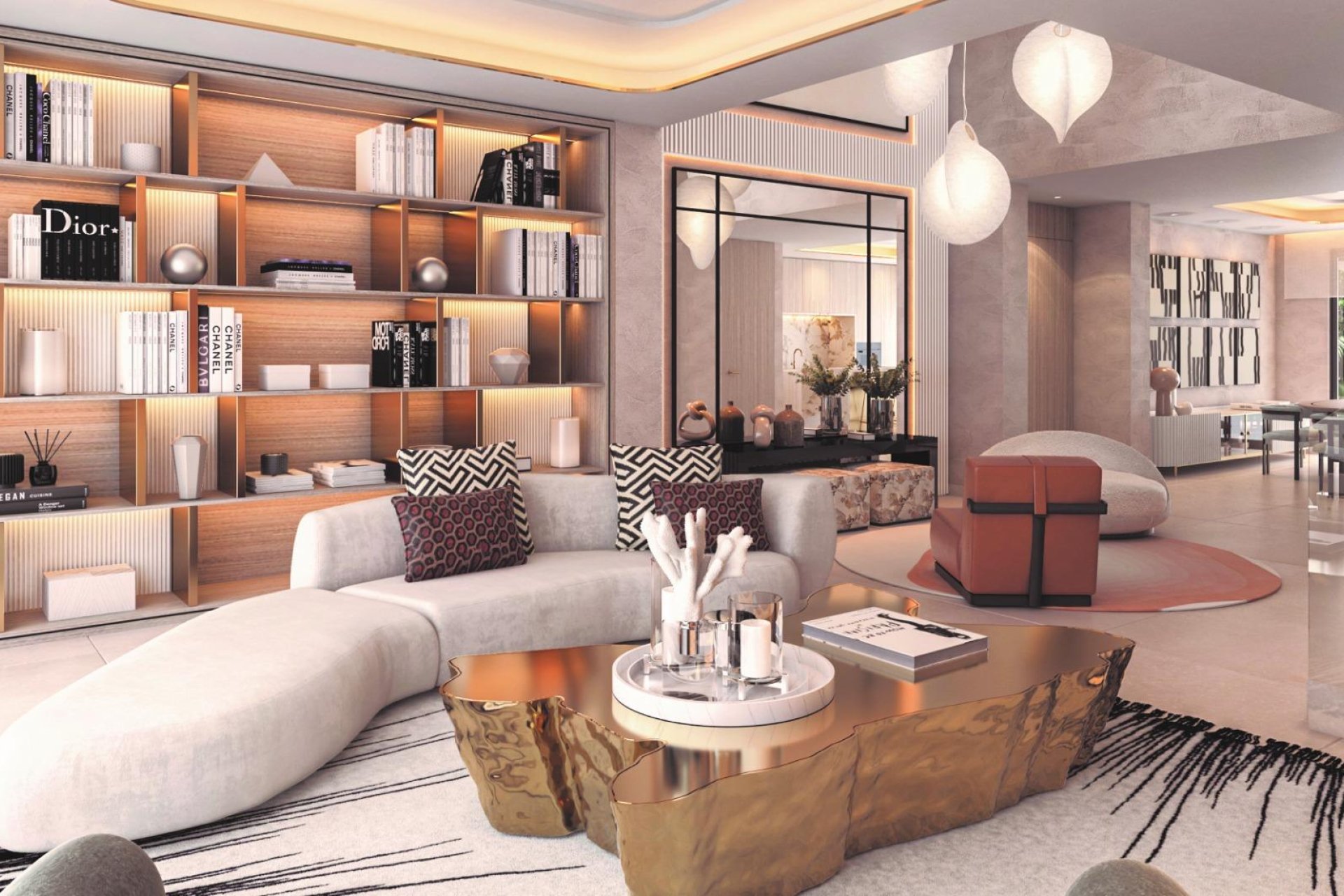 Nieuwbouw Woningen - Appartement - Marbella - Costa del Sol