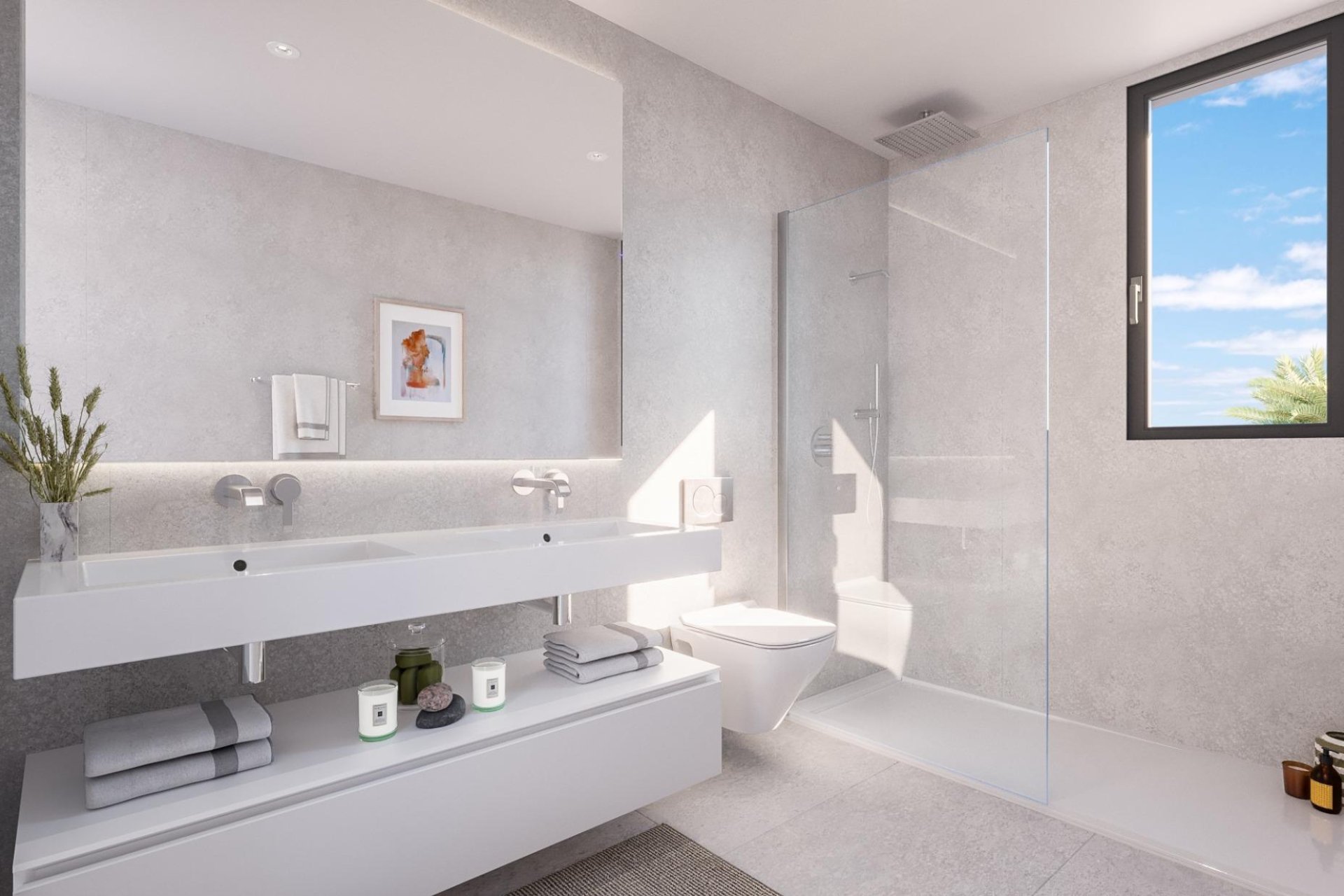 Nieuwbouw Woningen - Appartement - Marbella - Costa del Sol