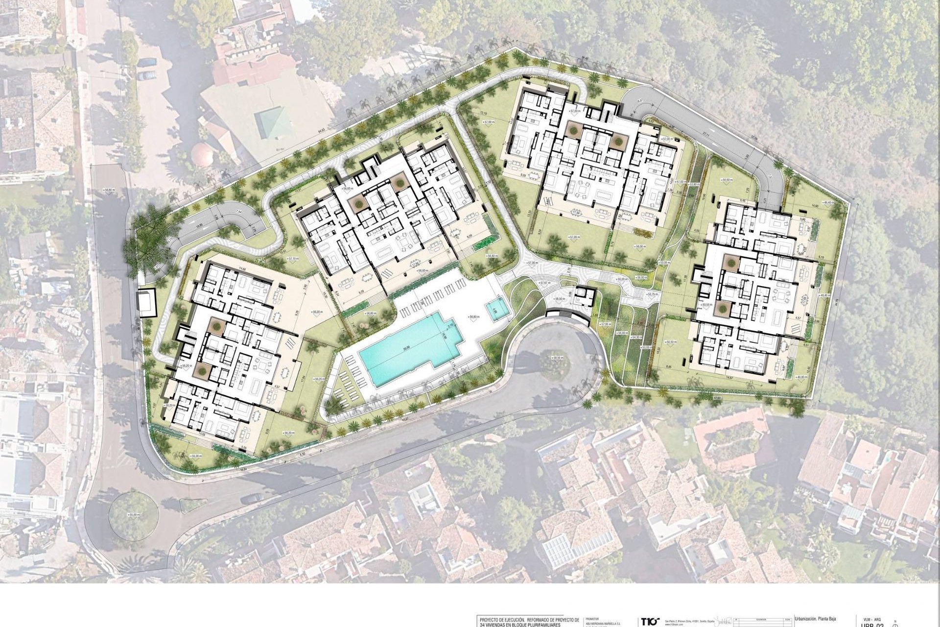 Nieuwbouw Woningen - Appartement - Marbella - Costa del Sol