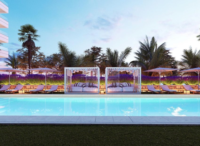 Nieuwbouw Woningen - Appartement - Marbella - Costa del Sol