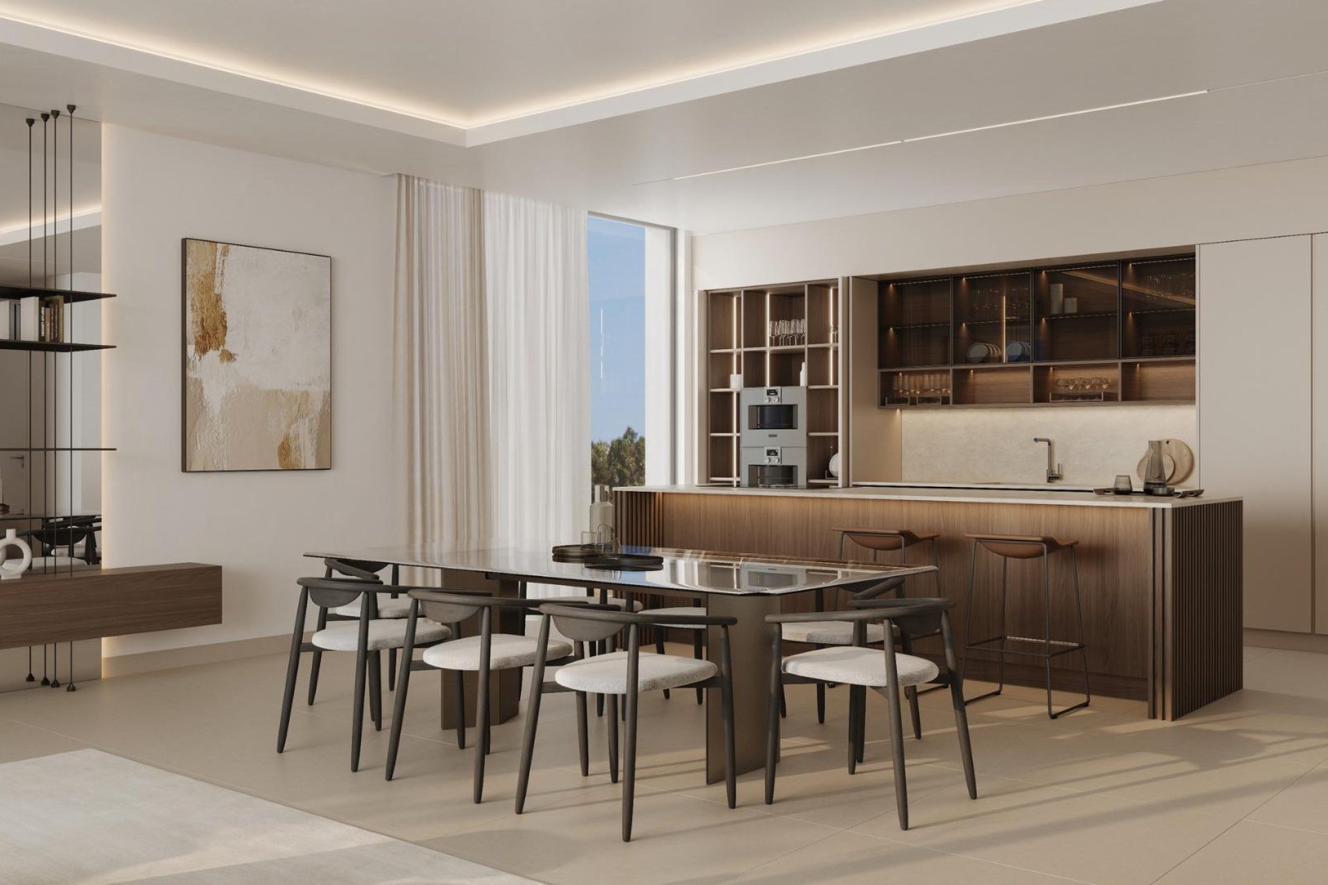 Nieuwbouw Woningen - Appartement - Marbella - El Ingenio