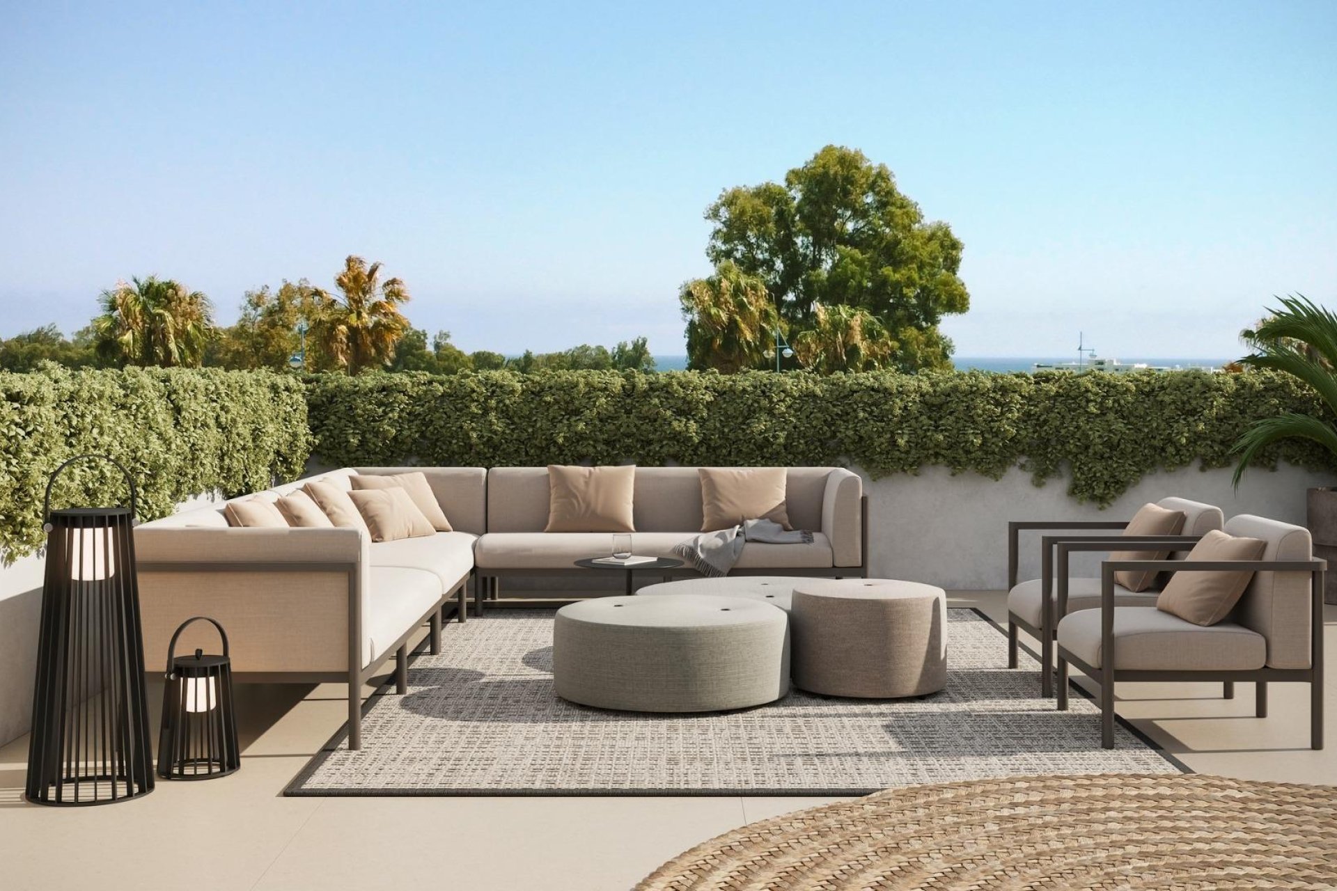 Nieuwbouw Woningen - Appartement - Marbella - El Ingenio
