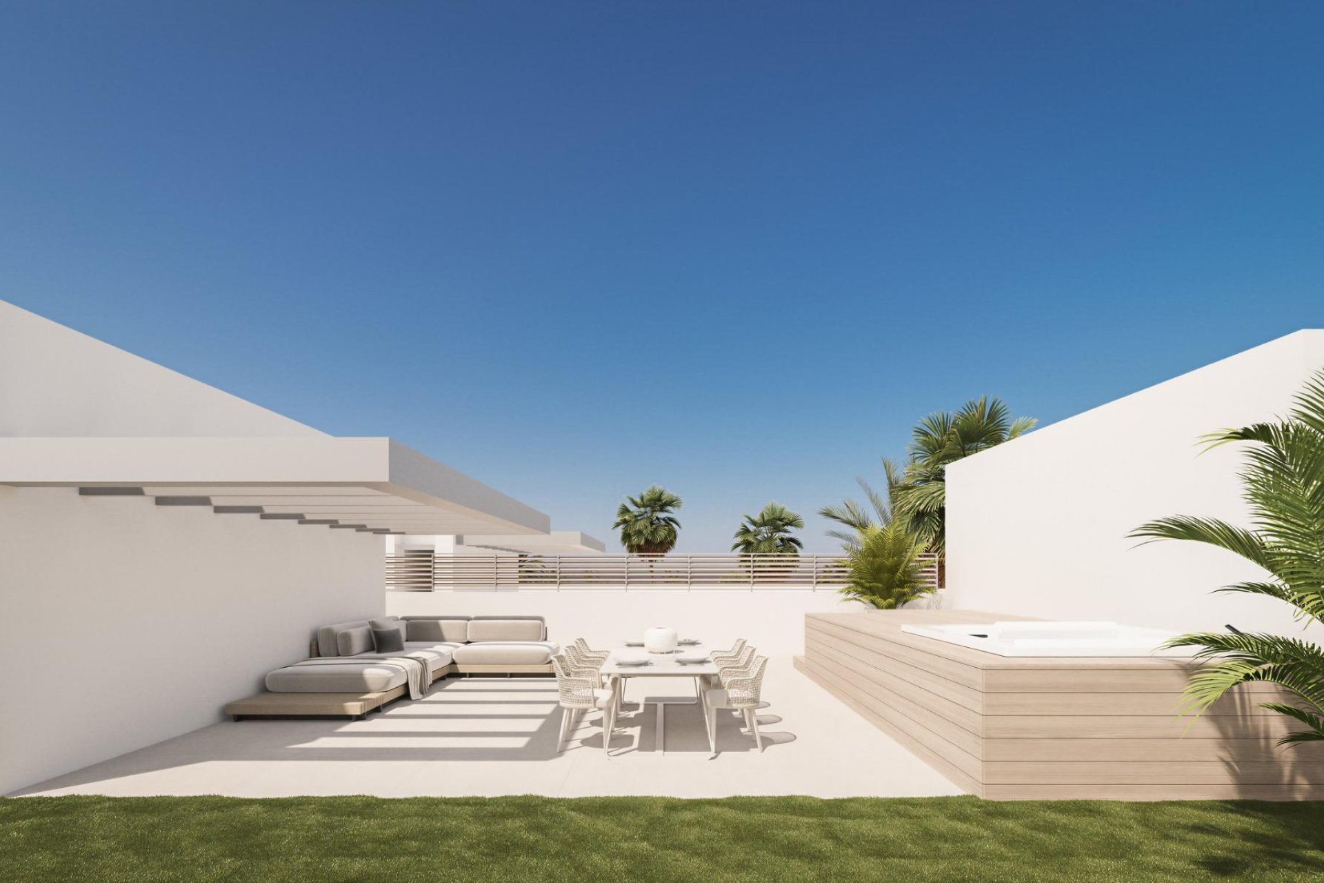 Nieuwbouw Woningen - Appartement - Marbella - El Ingenio