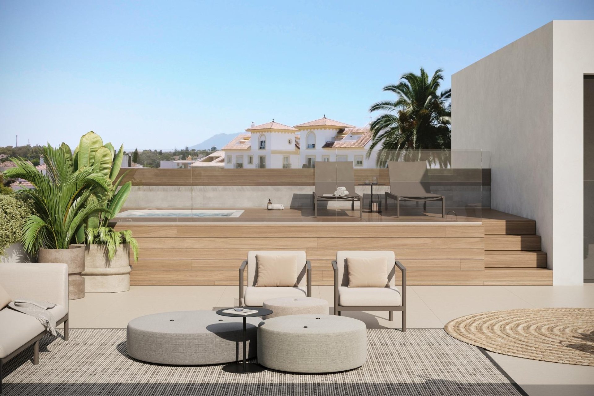 Nieuwbouw Woningen - Appartement - Marbella - El Ingenio