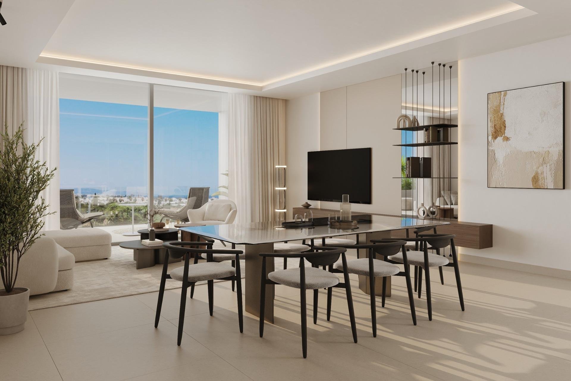 Nieuwbouw Woningen - Appartement - Marbella - El Ingenio