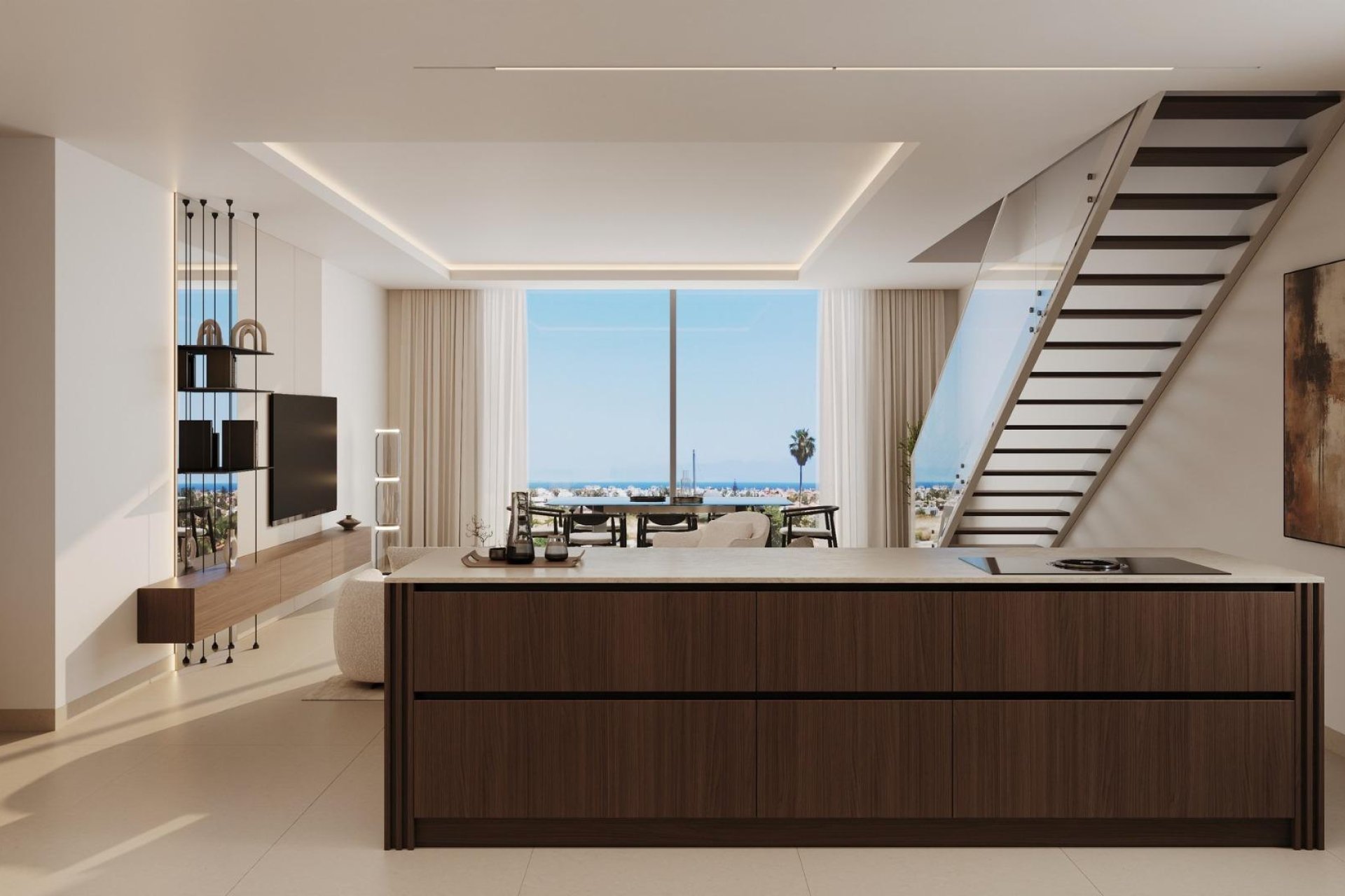 Nieuwbouw Woningen - Appartement - Marbella - El Ingenio