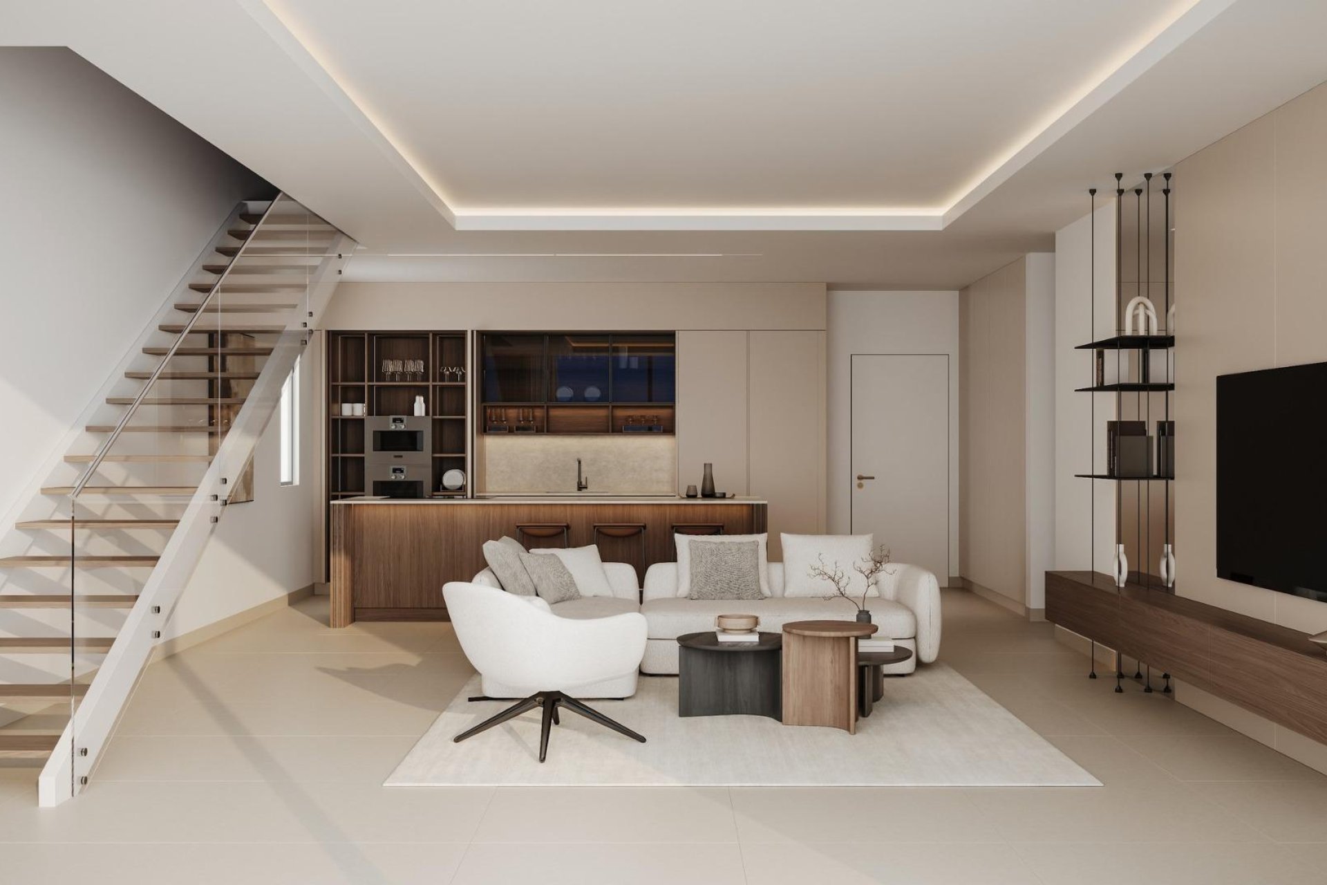 Nieuwbouw Woningen - Appartement - Marbella - El Ingenio