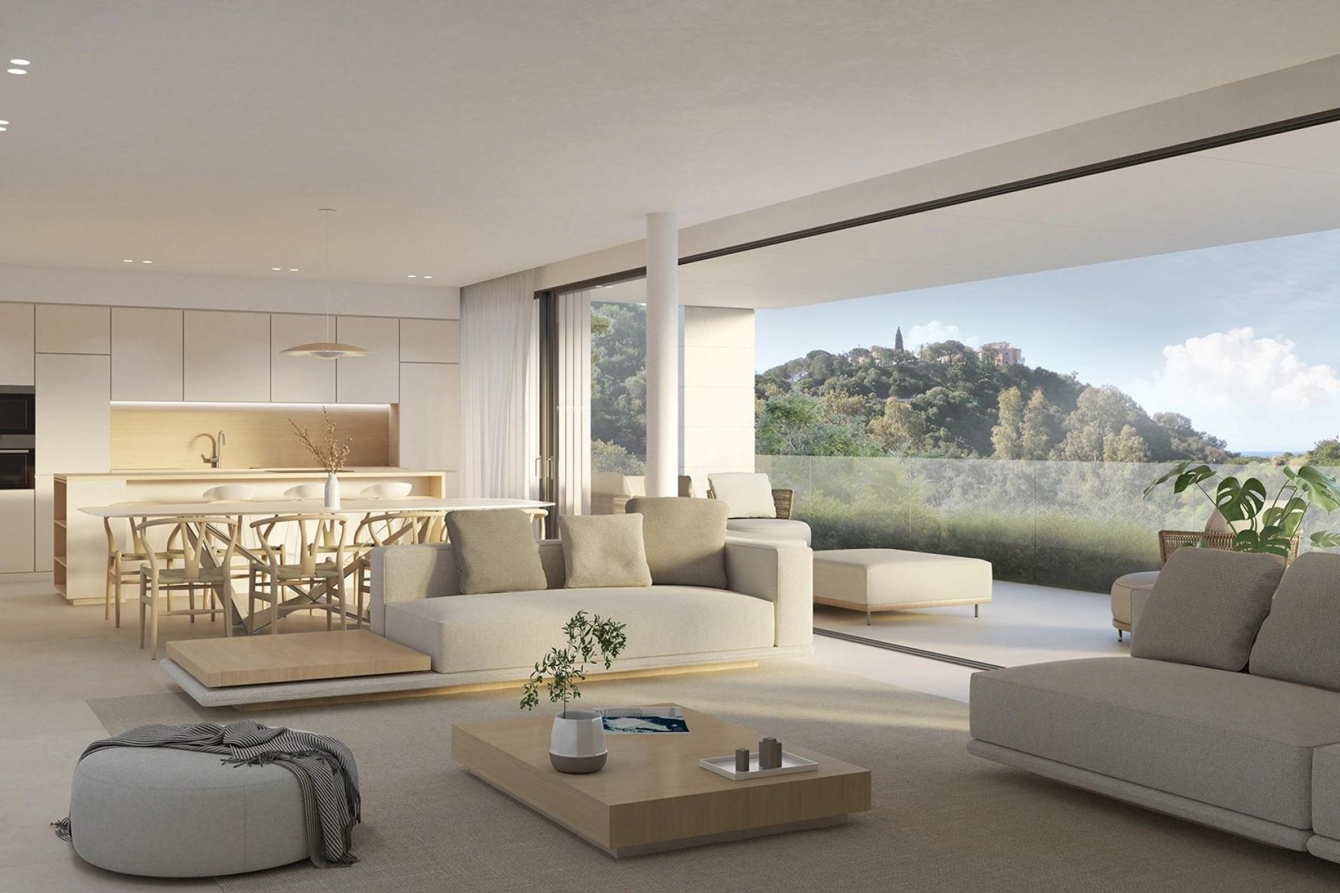 Nieuwbouw Woningen - Appartement - Marbella - Elviria