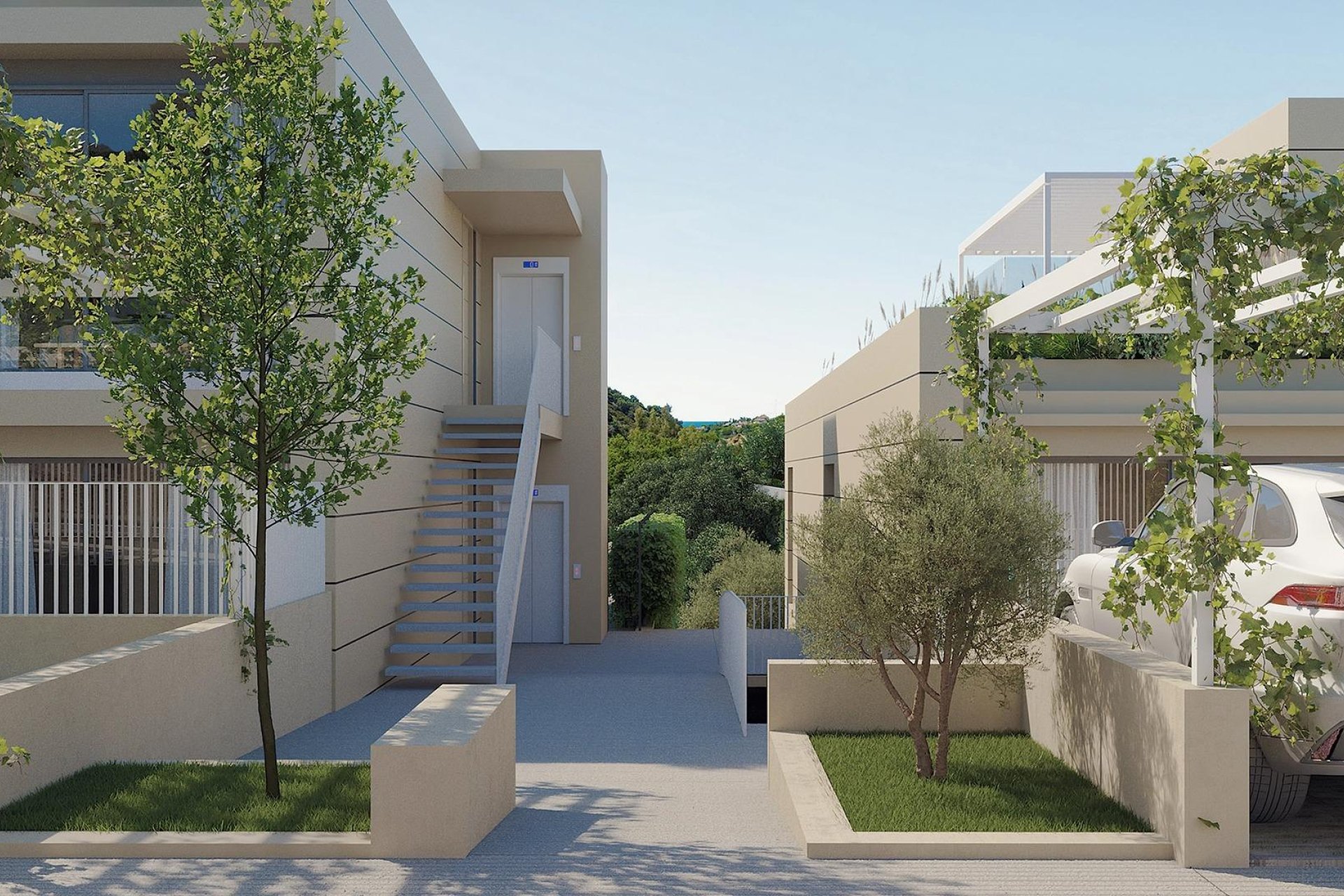 Nieuwbouw Woningen - Appartement - Marbella - Elviria