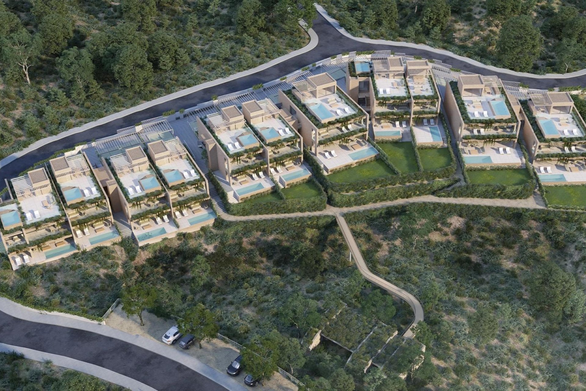 Nieuwbouw Woningen - Appartement - Marbella - Elviria