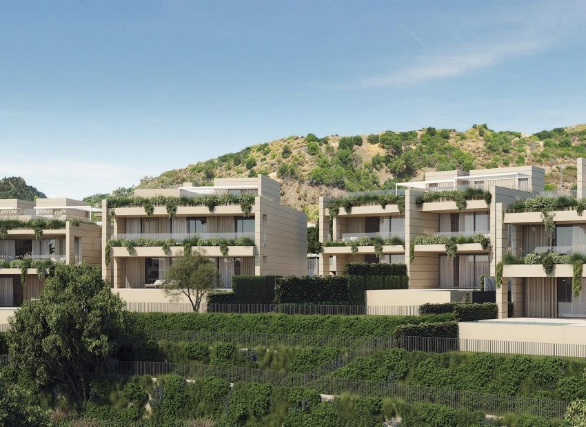 Nieuwbouw Woningen - Appartement - Marbella - Elviria