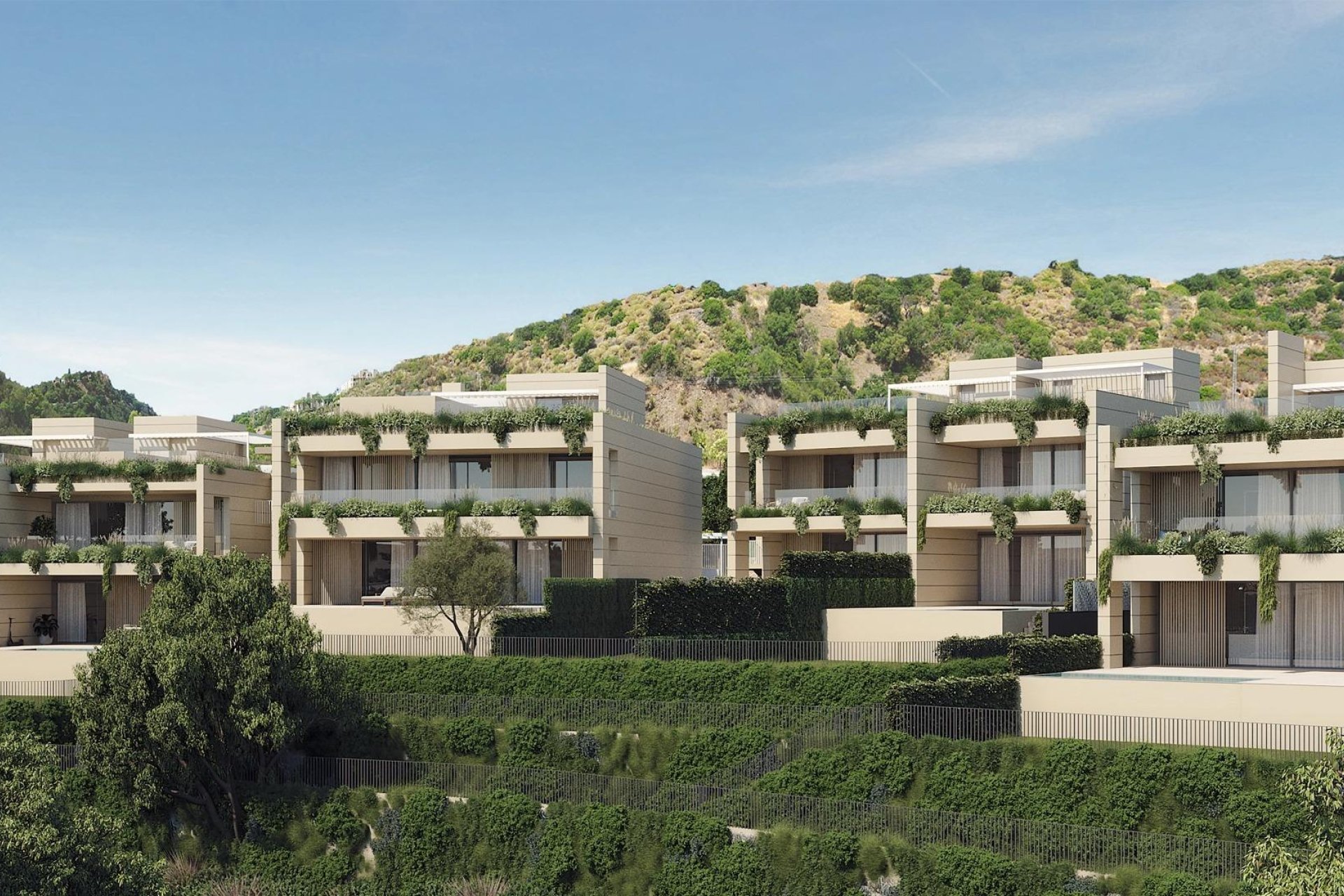 Nieuwbouw Woningen - Appartement - Marbella - Elviria