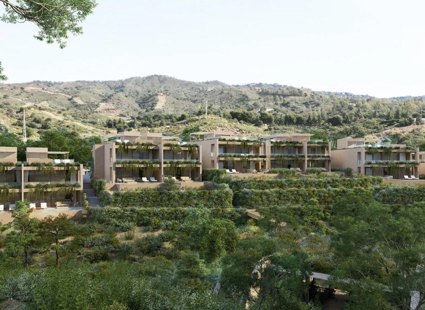 Nieuwbouw Woningen - Appartement - Marbella - Elviria