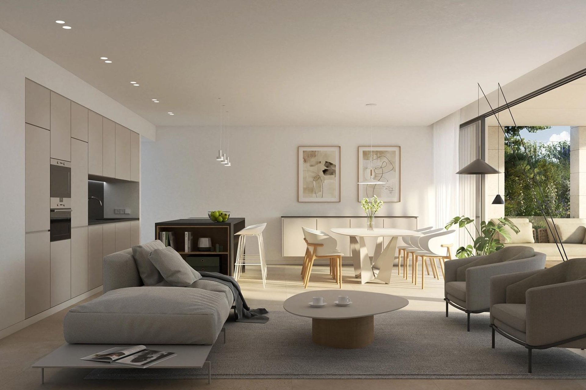 Nieuwbouw Woningen - Appartement - Marbella - Elviria