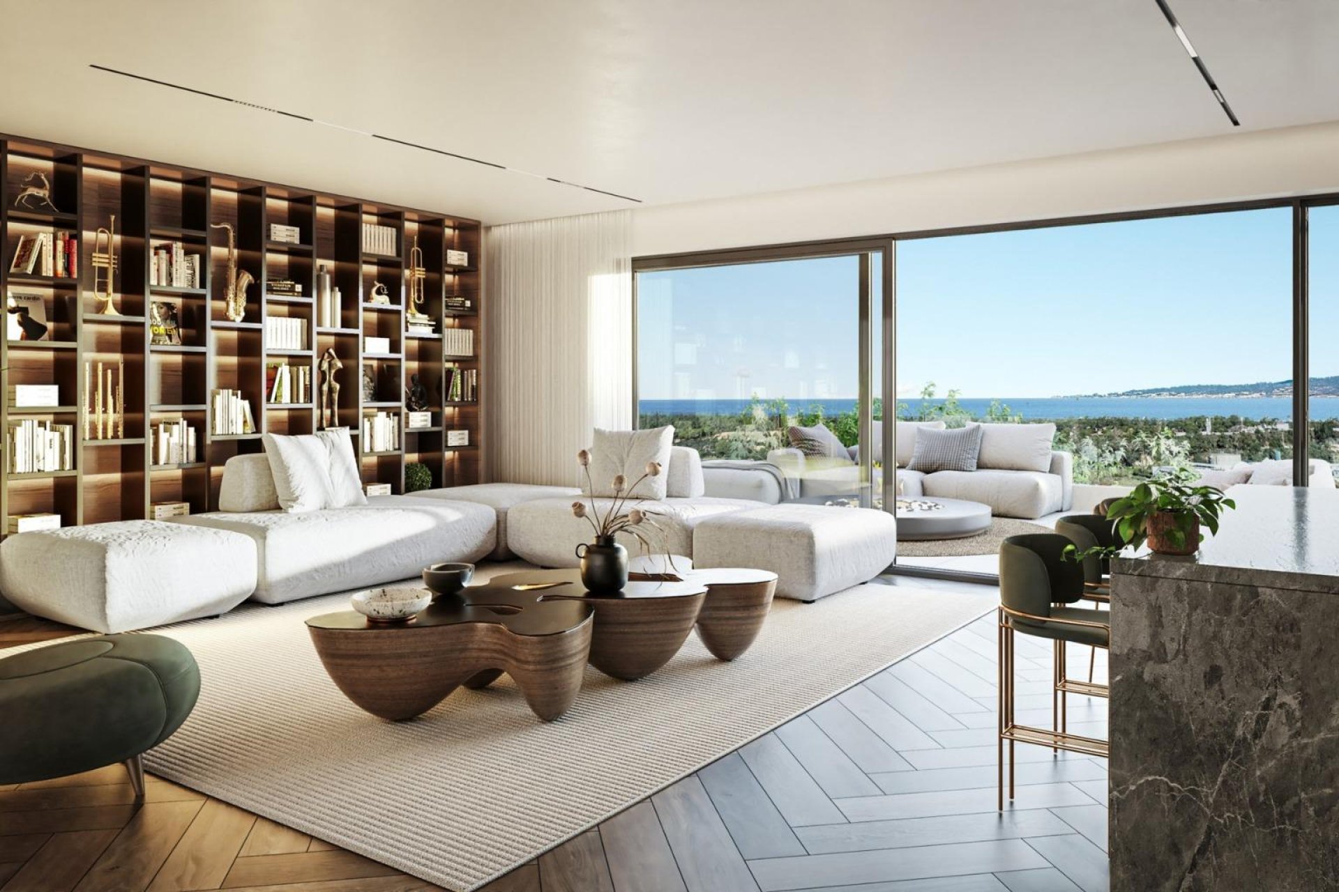 Nieuwbouw Woningen - Appartement - Marbella - Golf Rio Real