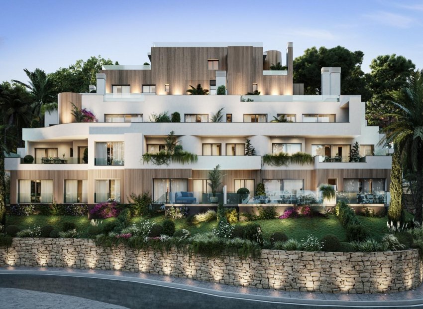 Nieuwbouw Woningen - Appartement - Marbella - Golf Rio Real
