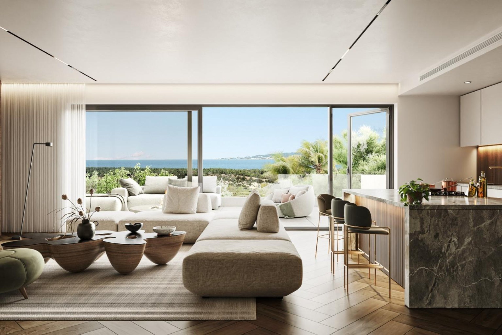 Nieuwbouw Woningen - Appartement - Marbella - Golf Rio Real